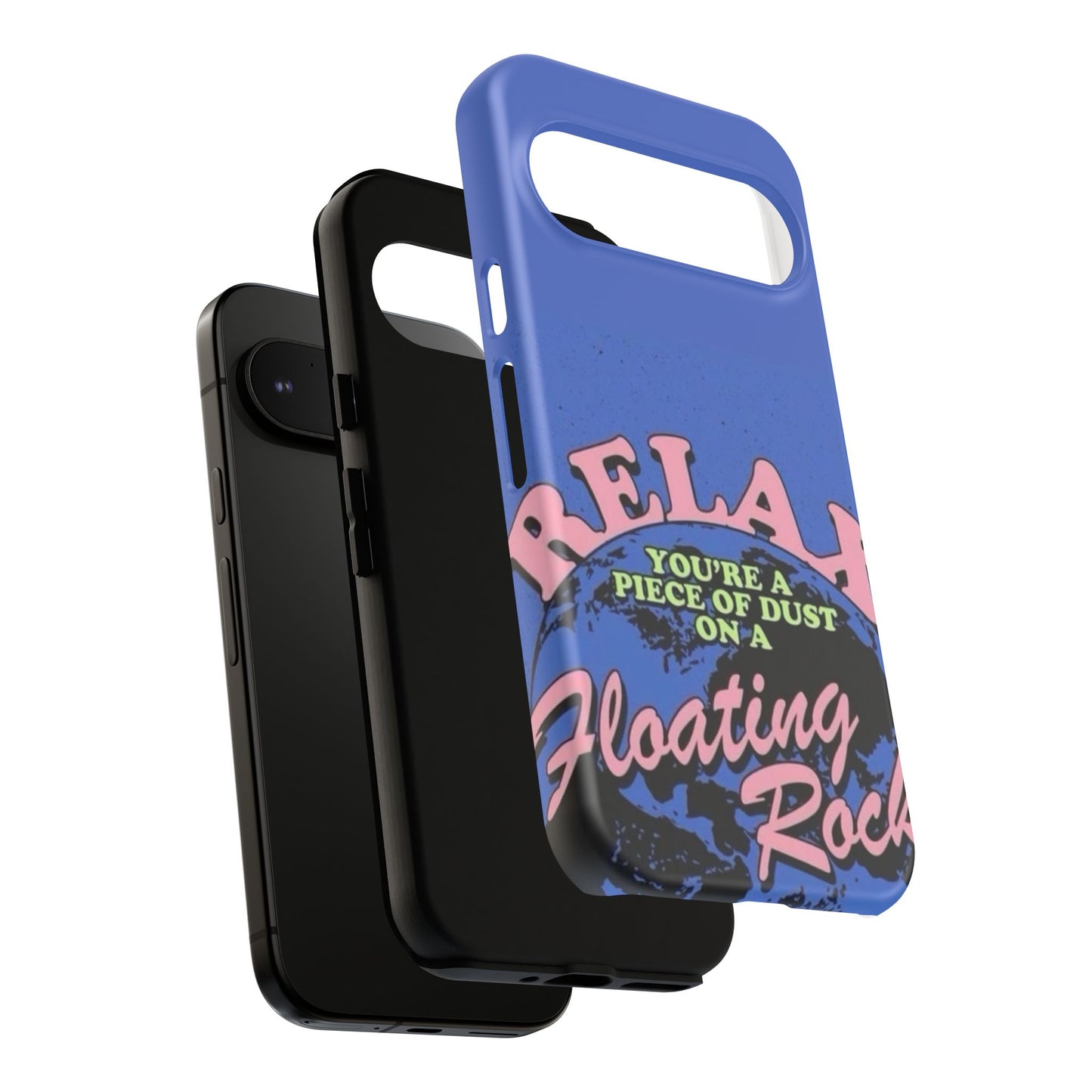 rock - Tough Cases, Unique Gift for Friends, Phone Accessory, Fun with a Message, Earthy Vibe