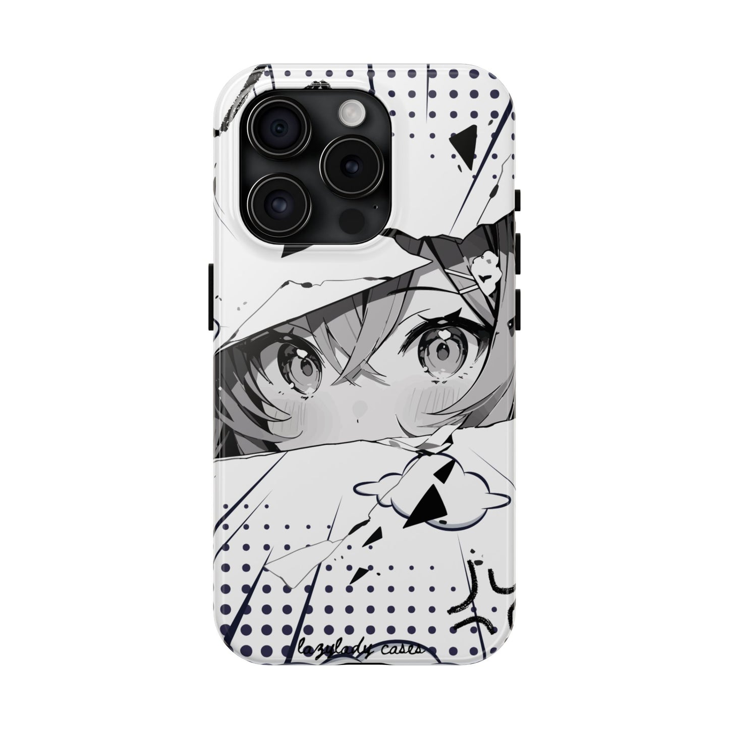 Wild Book Tough Phone Cases