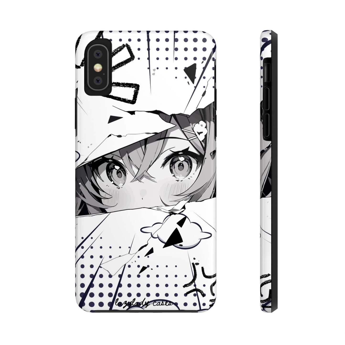 Wild Book Tough Phone Cases