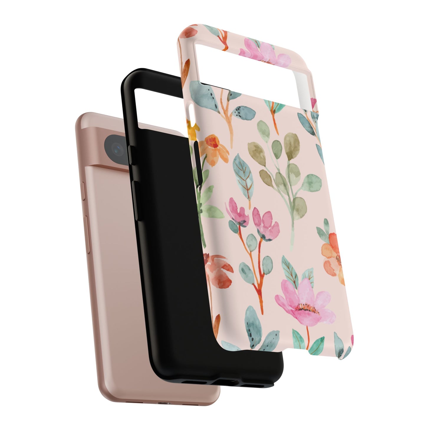 Wild Flower Phone Case - Tough Cases with Beautiful Botanical Design