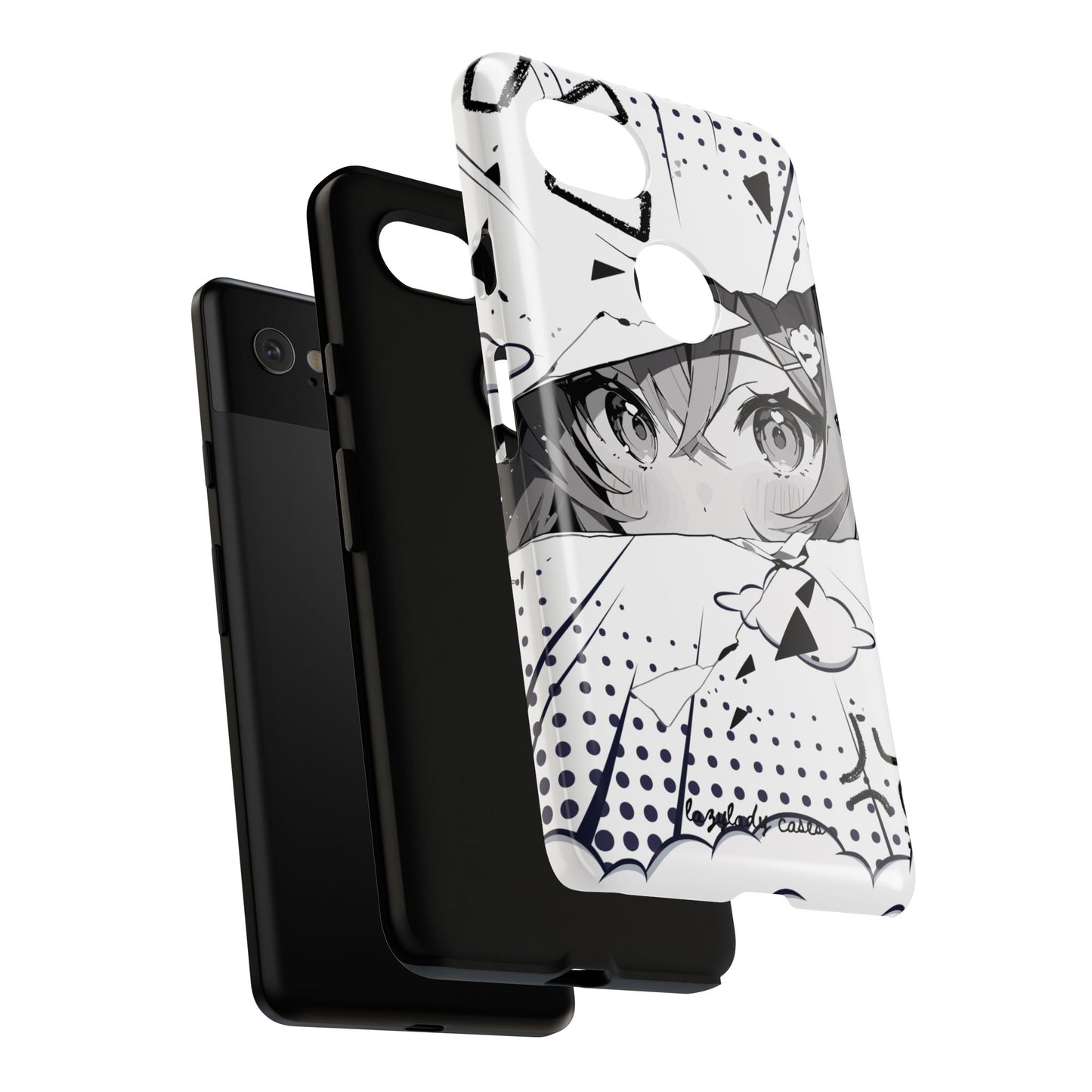 Anime Phone Case - Stylish Tough Cases with Unique Design
