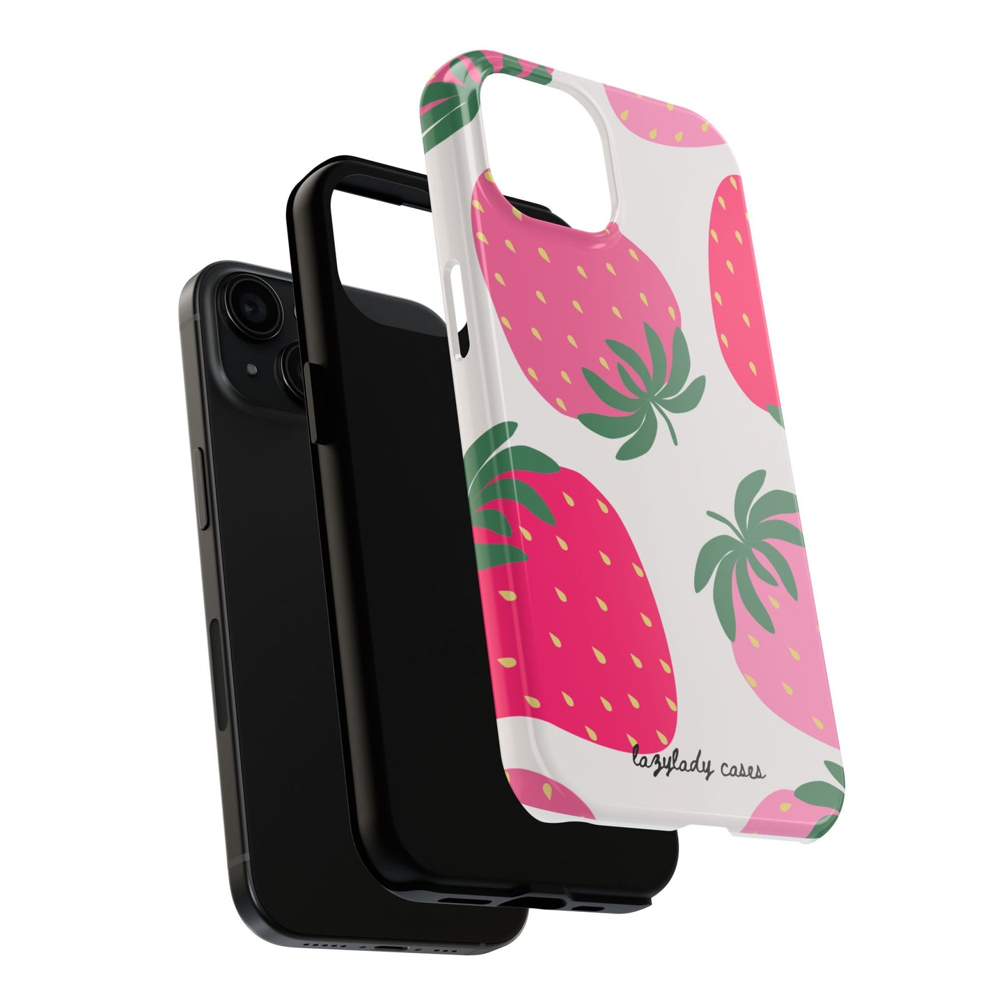Big Berry -Tough Phone Cases