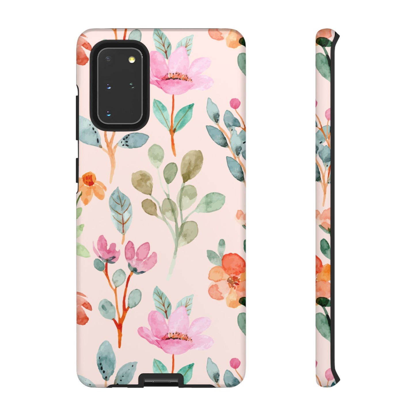 Wild Flower Phone Case - Tough Cases with Beautiful Botanical Design