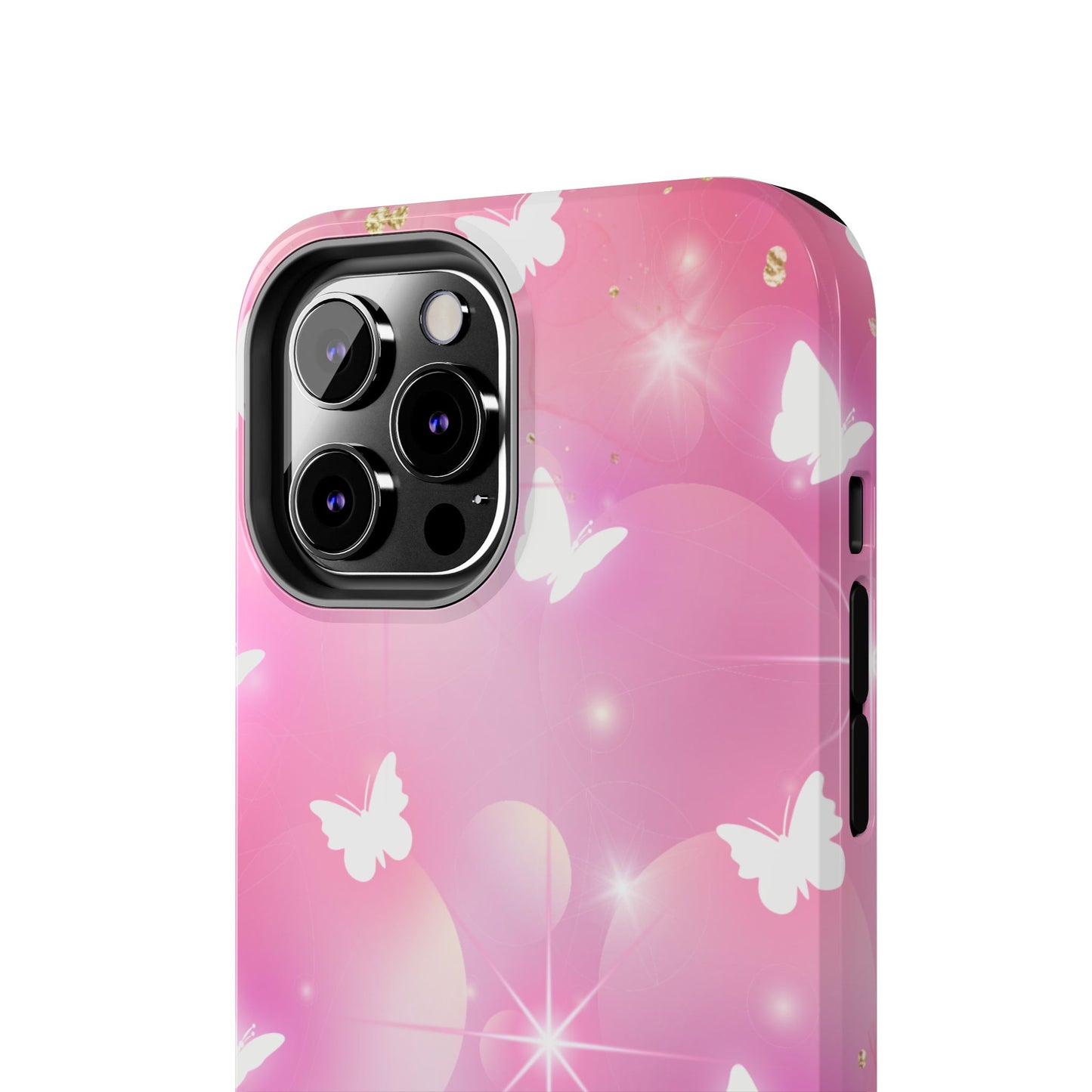 Butterfly Bloom Tough Phone Cases, Stylish Protection, Gifts for Her, Trendy Accessories, Spring Vibe, Phone Cover