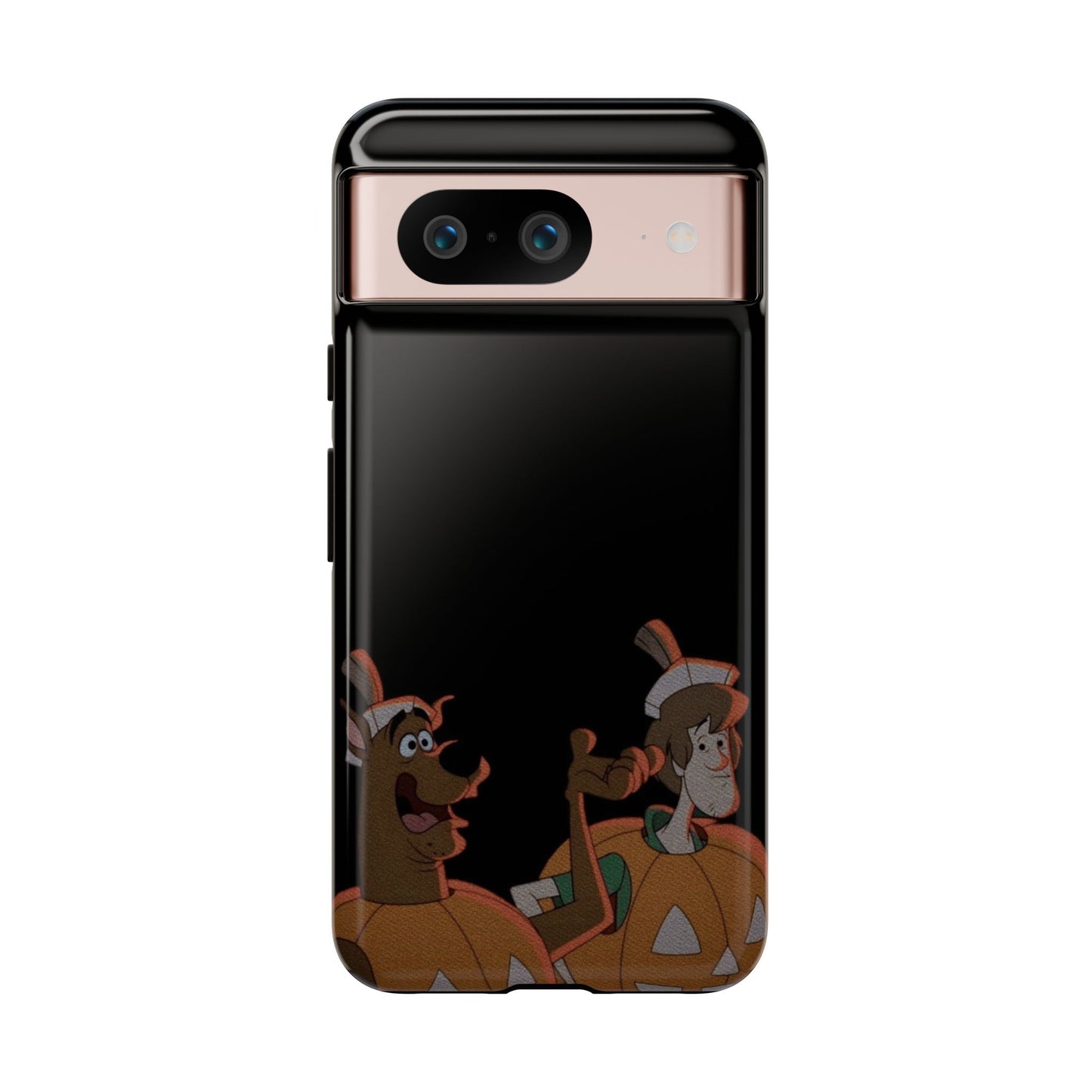 Scooby-Doo Phone Case: Halloween Fun, Tough Phone Cover, Cartoon Lovers Gift, Spooky Season Accessory, Fall Decor
