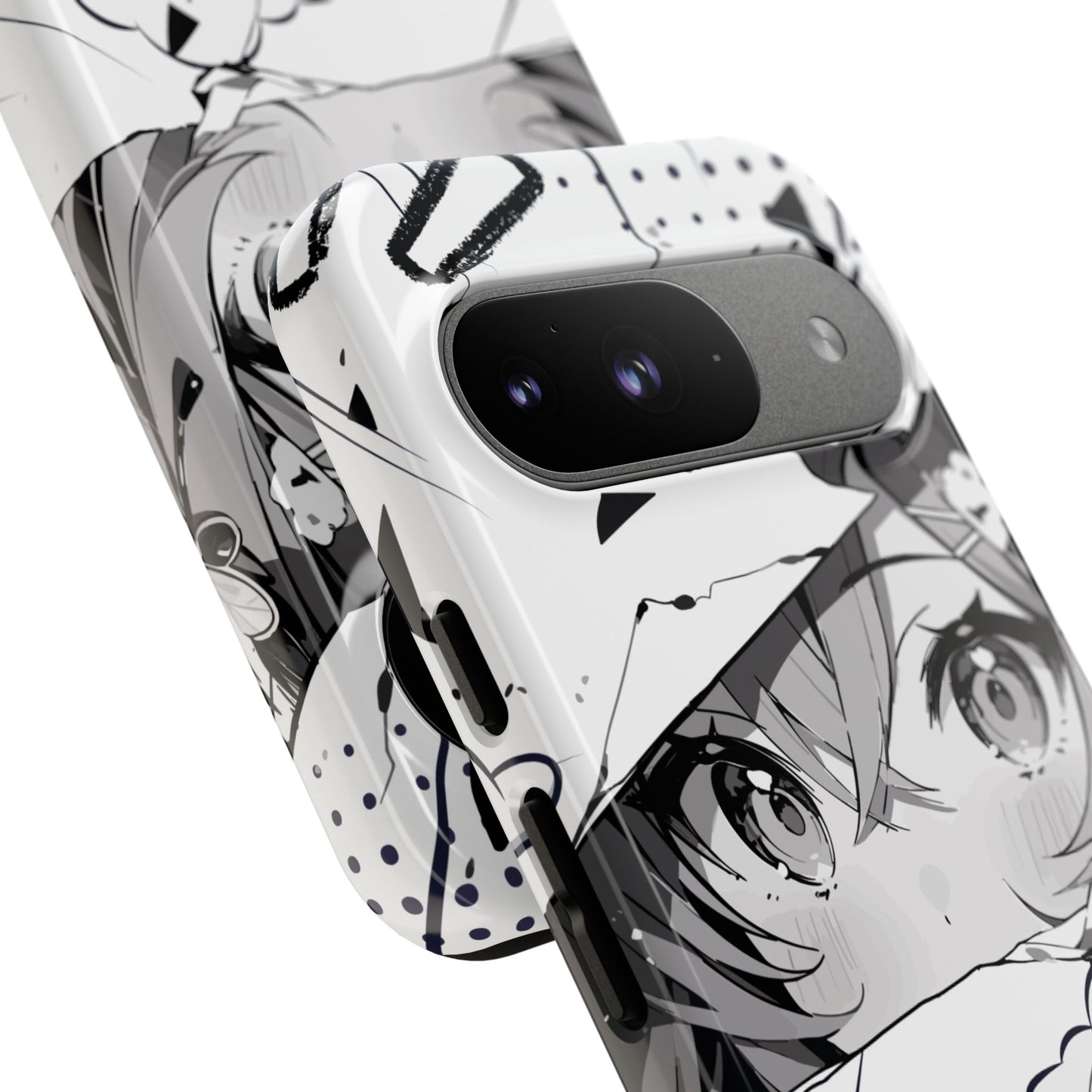 Anime Phone Case - Stylish Tough Cases with Unique Design