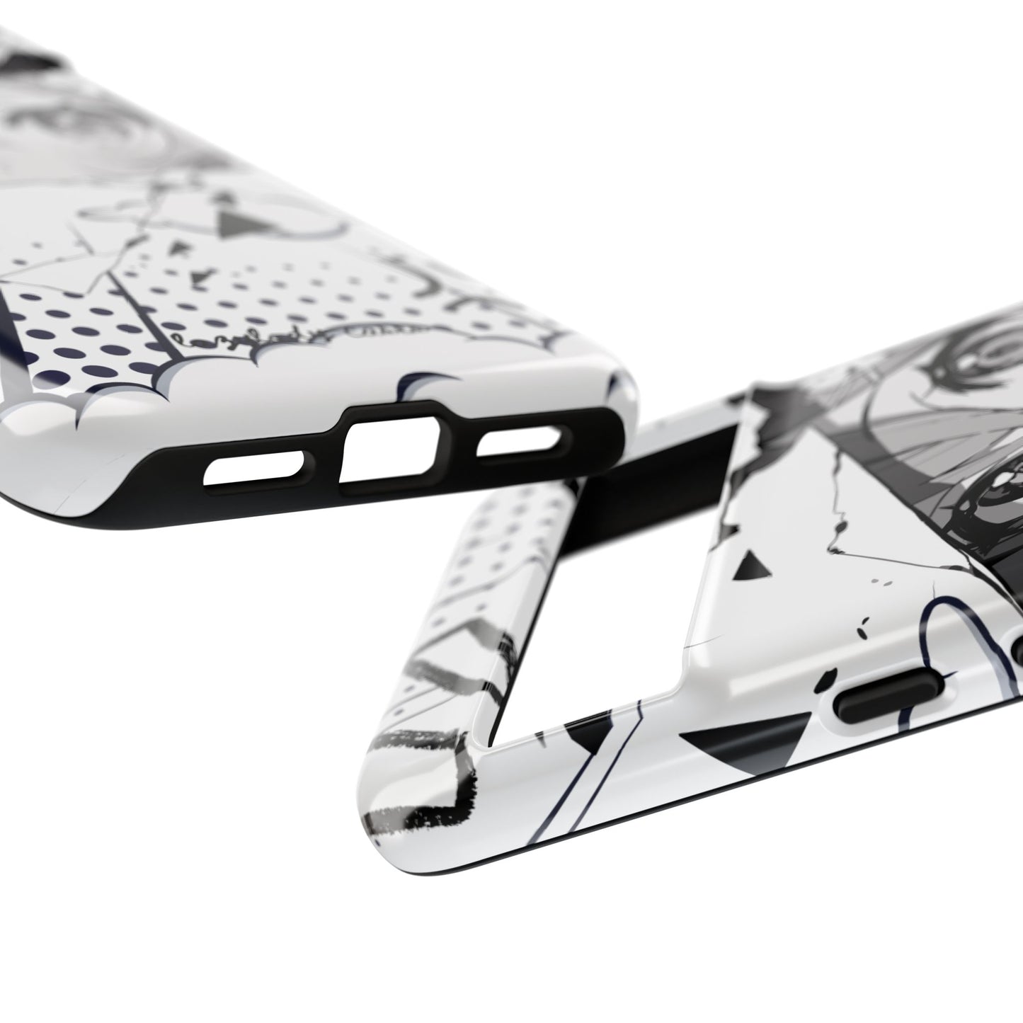 Anime Phone Case - Stylish Tough Cases with Unique Design