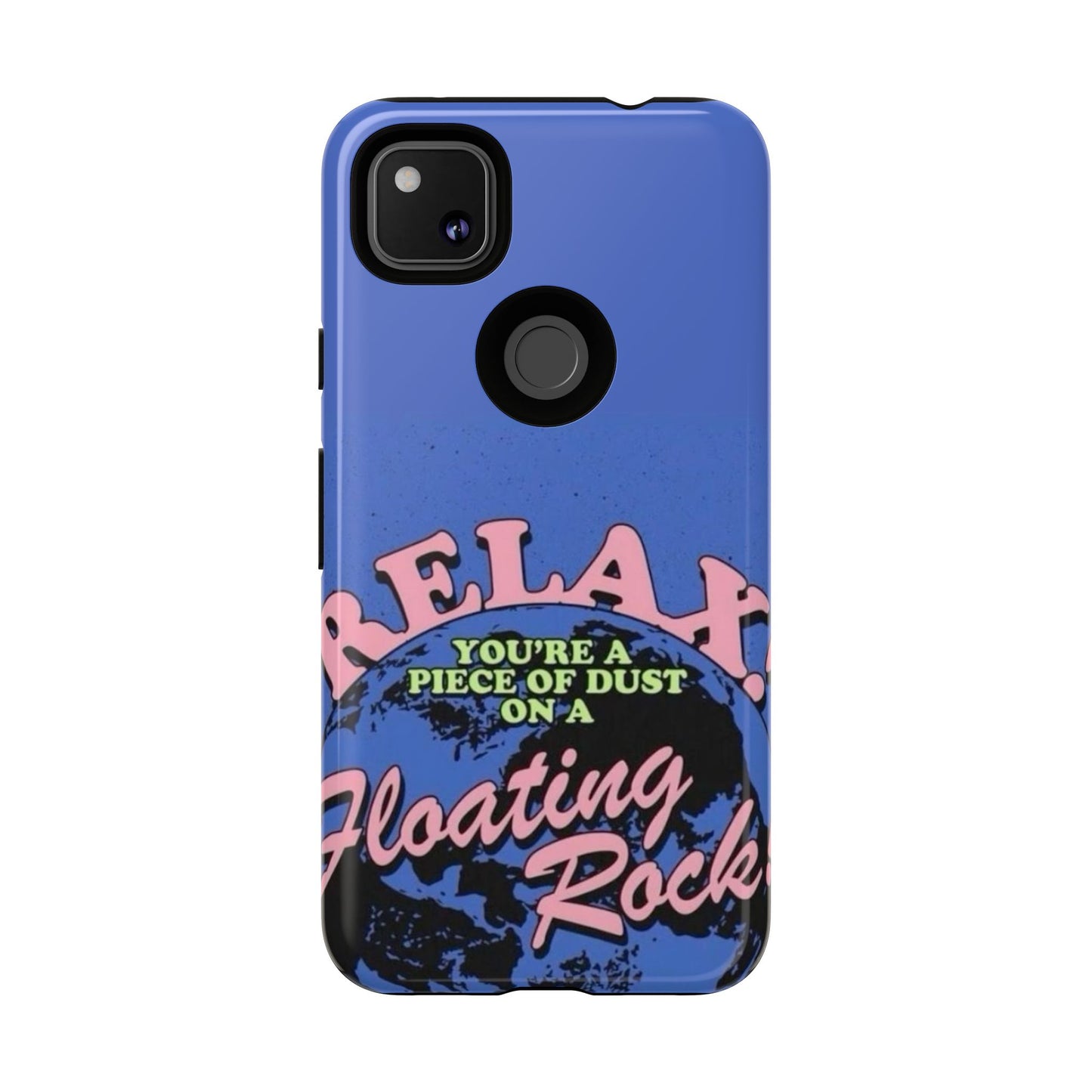 rock - Tough Cases, Unique Gift for Friends, Phone Accessory, Fun with a Message, Earthy Vibe