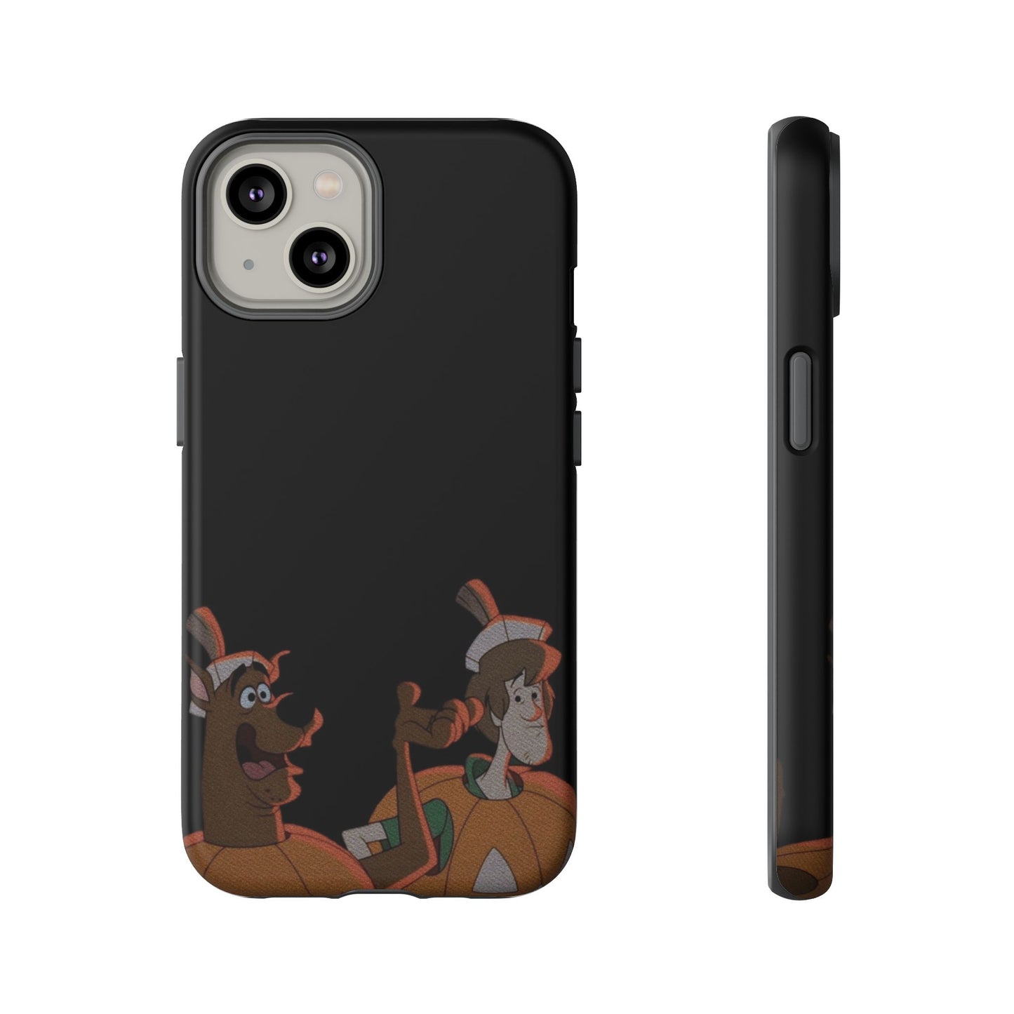 Scooby-Doo Phone Case: Halloween Fun, Tough Phone Cover, Cartoon Lovers Gift, Spooky Season Accessory, Fall Decor