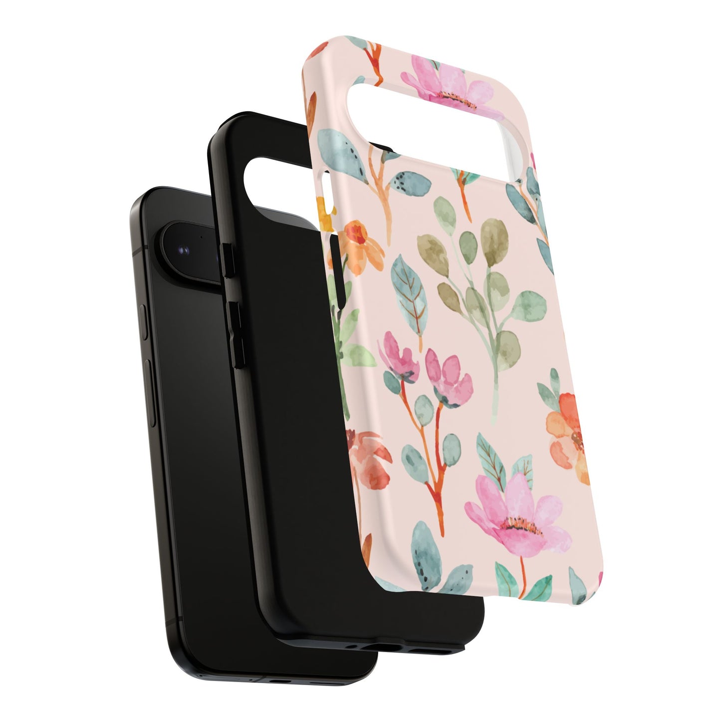 Wild Flower Phone Case - Tough Cases with Beautiful Botanical Design