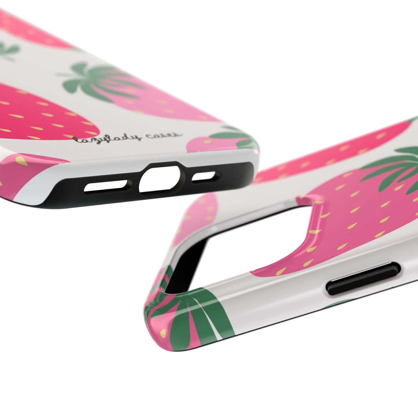 Big Berry -Tough Phone Cases