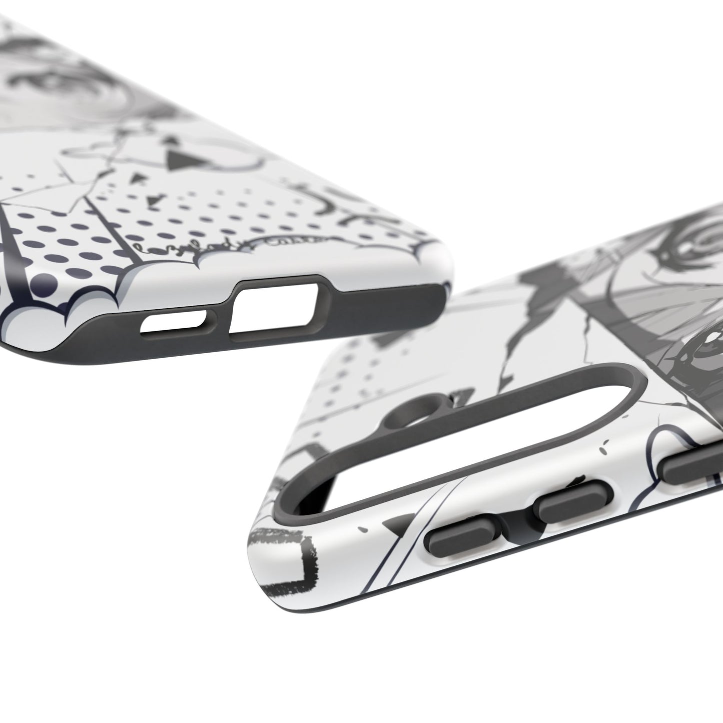 Anime Phone Case - Stylish Tough Cases with Unique Design
