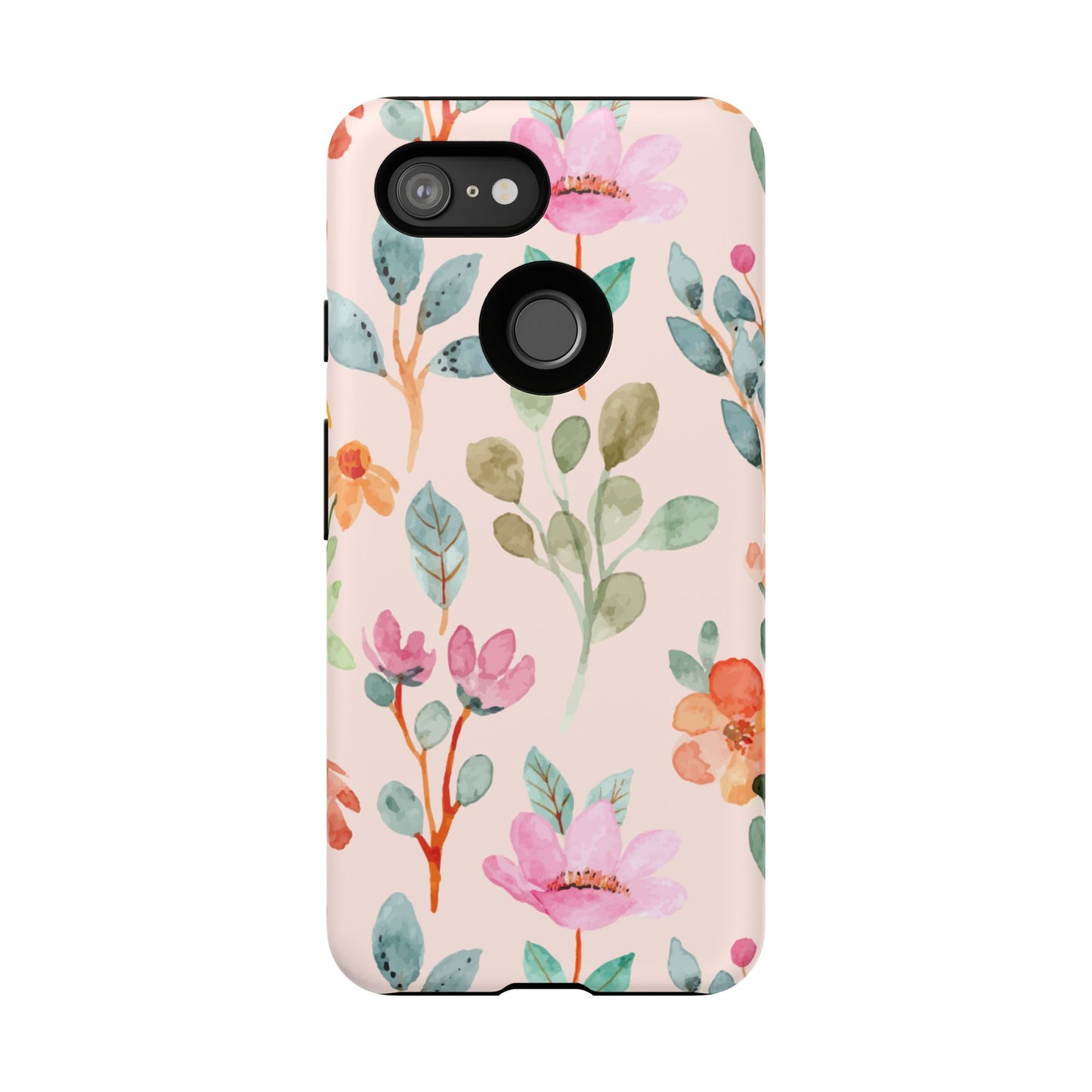 Wild Flower Phone Case - Tough Cases with Beautiful Botanical Design