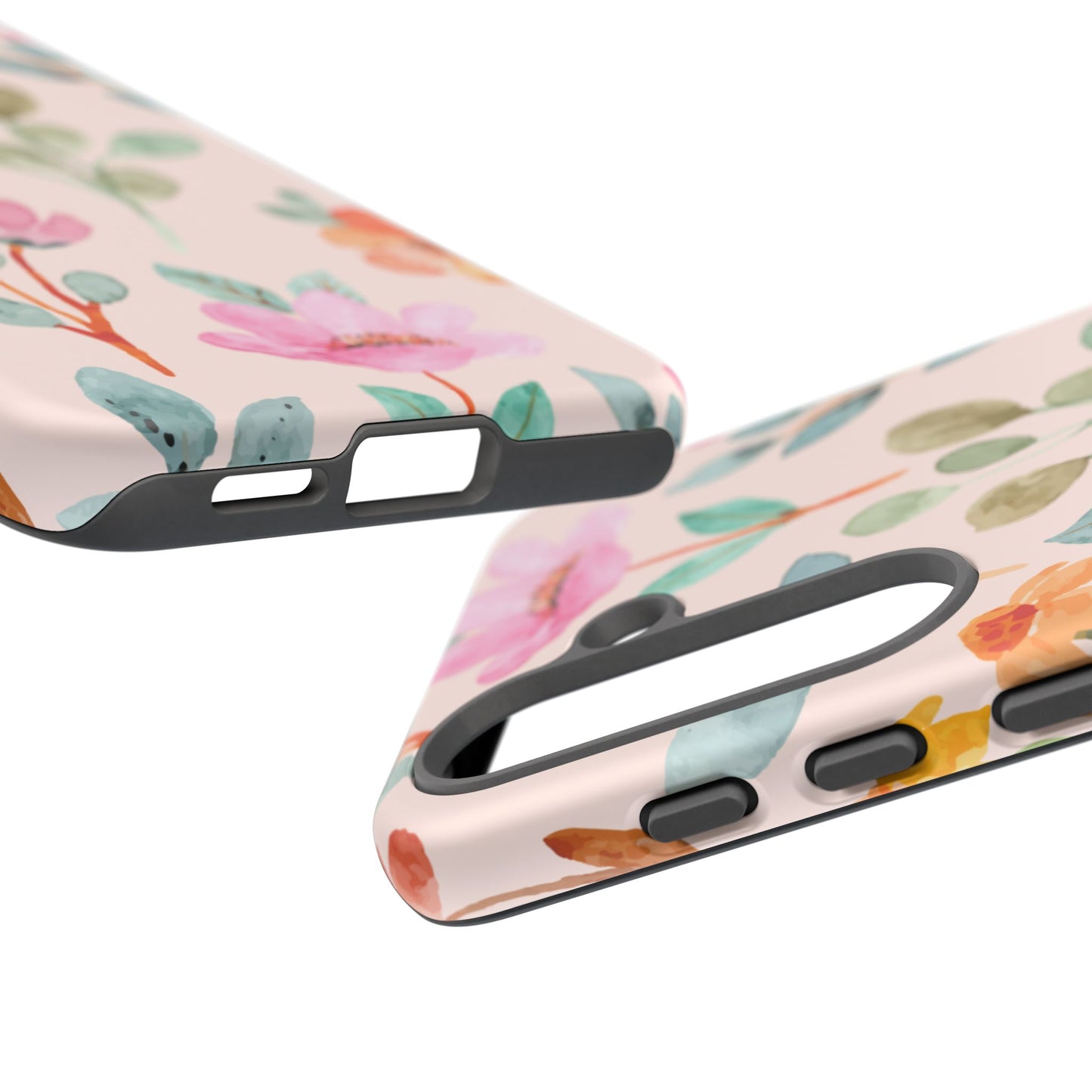 Wild Flower Phone Case - Tough Cases with Beautiful Botanical Design