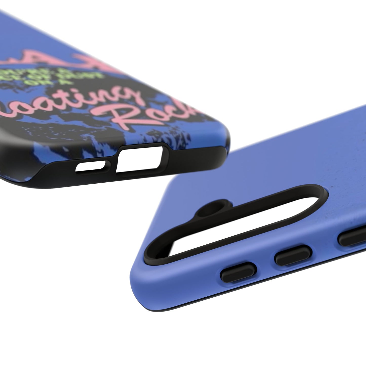 rock - Tough Cases, Unique Gift for Friends, Phone Accessory, Fun with a Message, Earthy Vibe