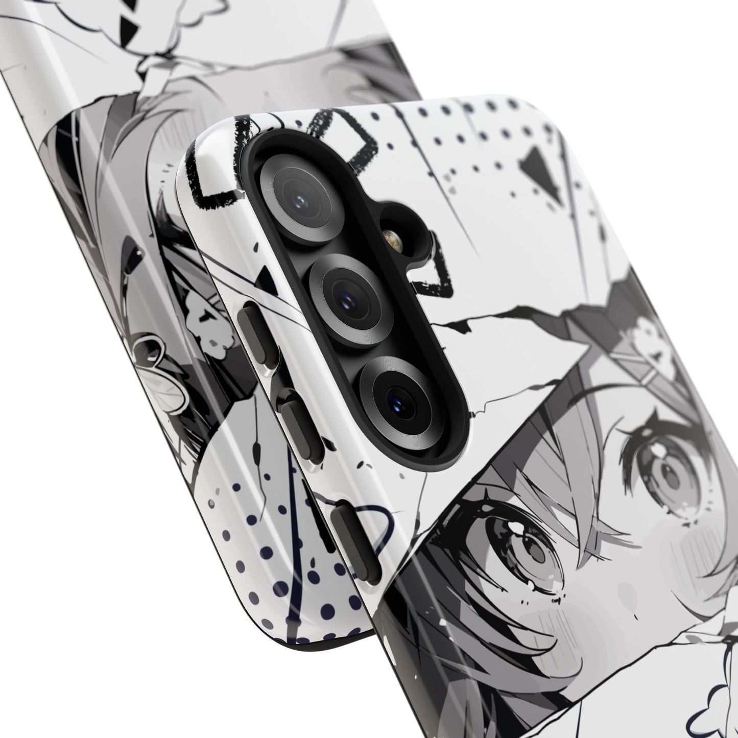Anime Phone Case - Stylish Tough Cases with Unique Design