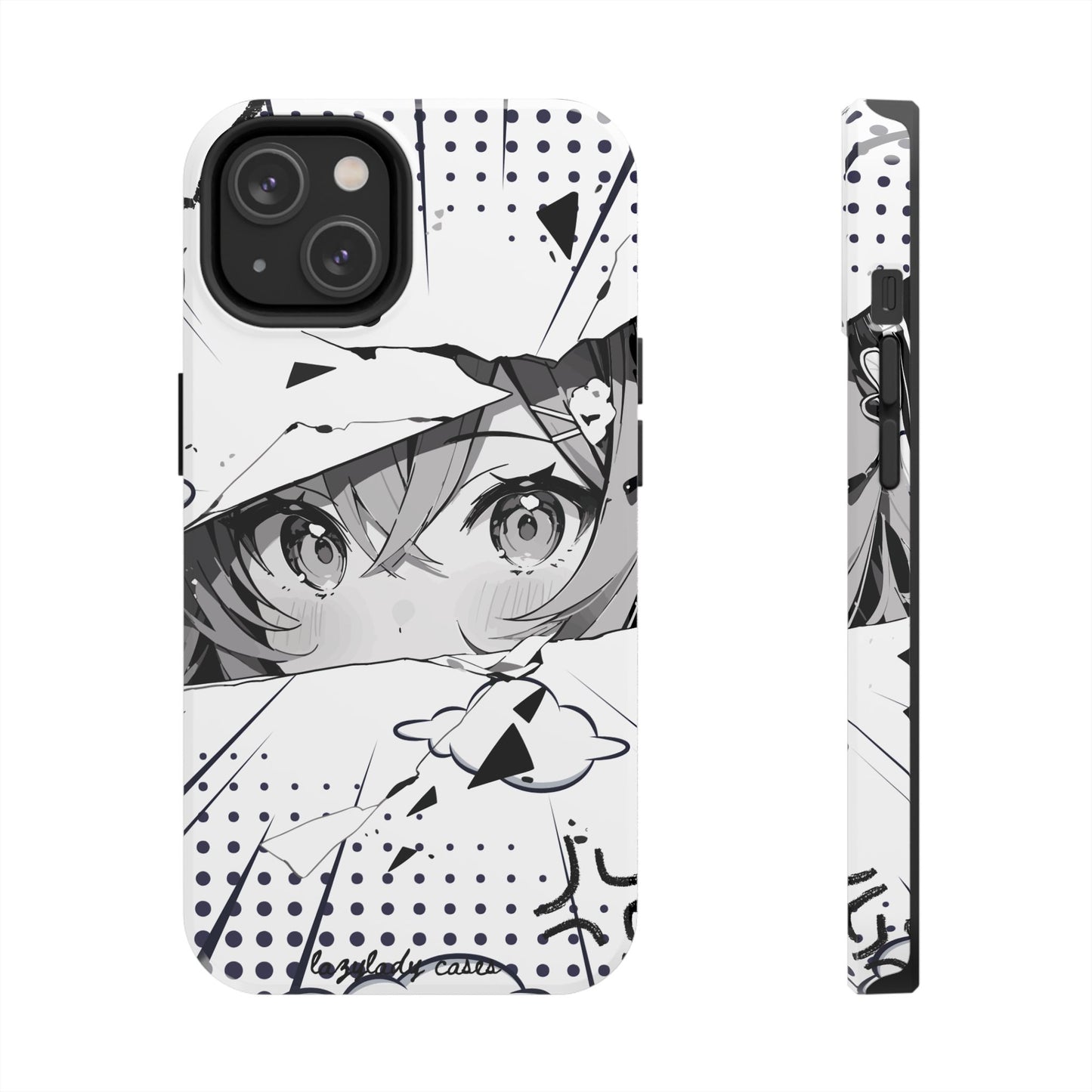 Wild Book Tough Phone Cases