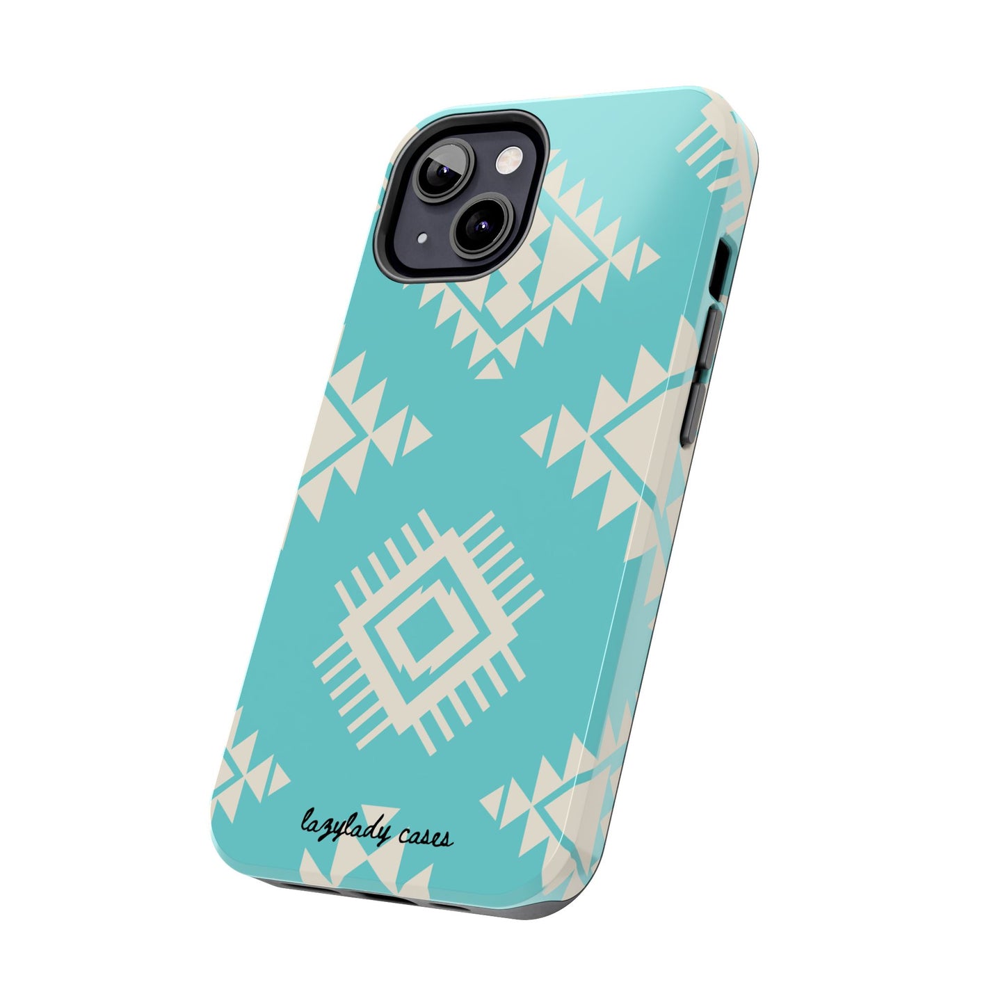 Tough Phone Cases - Bohemian Tribal Pattern - Durable Protection for Outdoor Enthusiasts