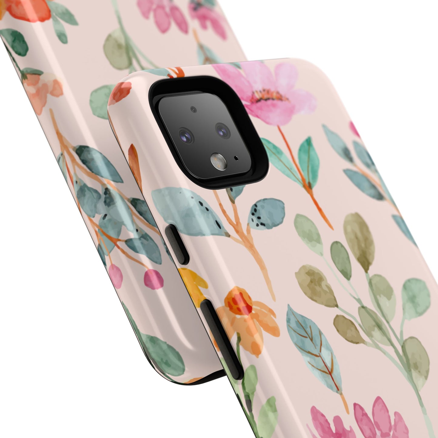 Wild Flower Phone Case - Tough Cases with Beautiful Botanical Design