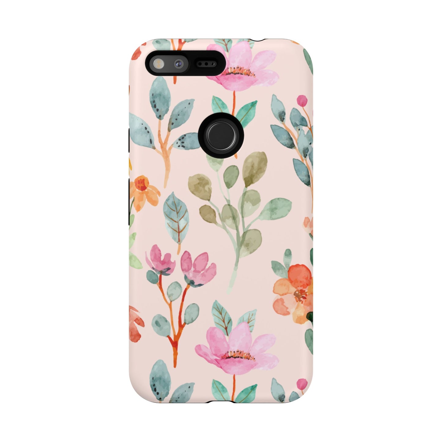 Wild Flower Phone Case - Tough Cases with Beautiful Botanical Design