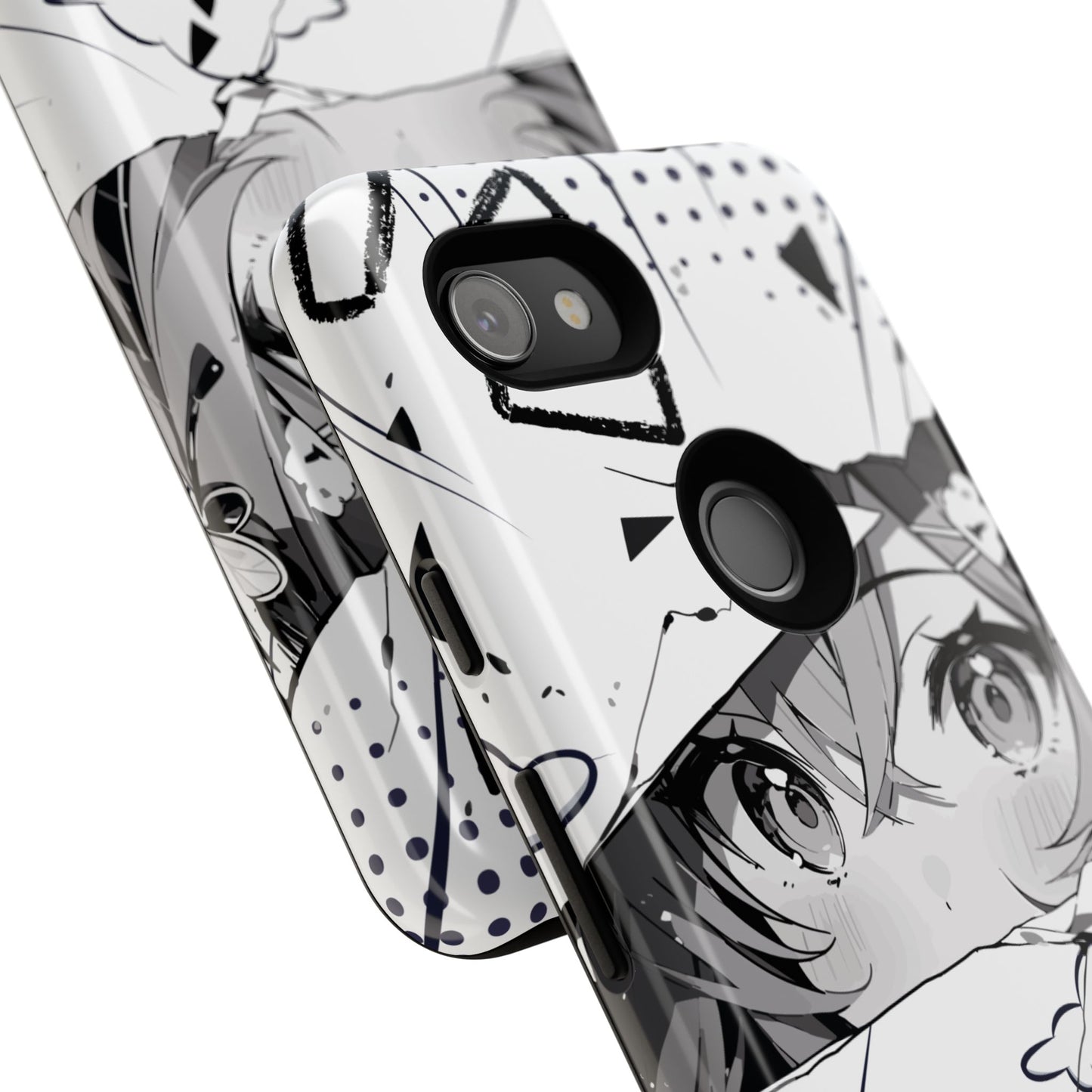 Anime Phone Case - Stylish Tough Cases with Unique Design