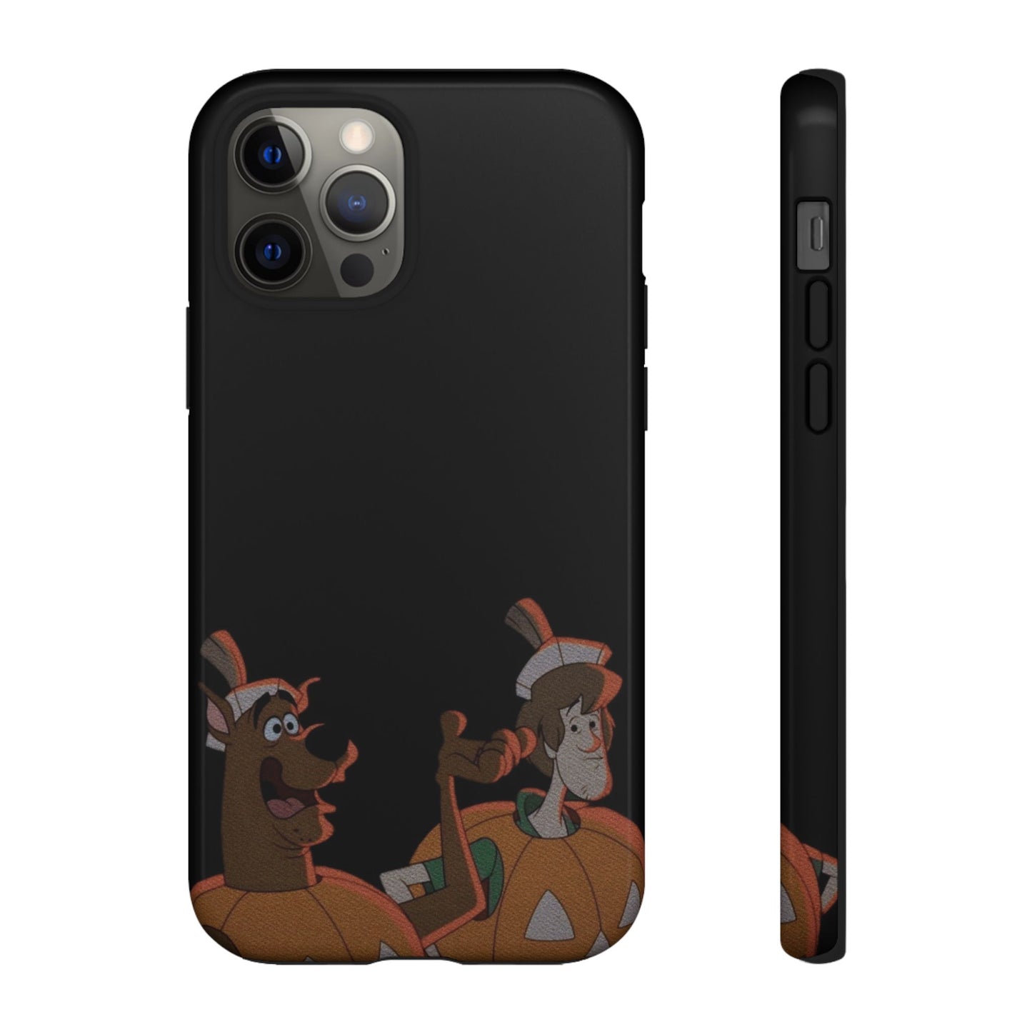 Scooby-Doo Phone Case: Halloween Fun, Tough Phone Cover, Cartoon Lovers Gift, Spooky Season Accessory, Fall Decor