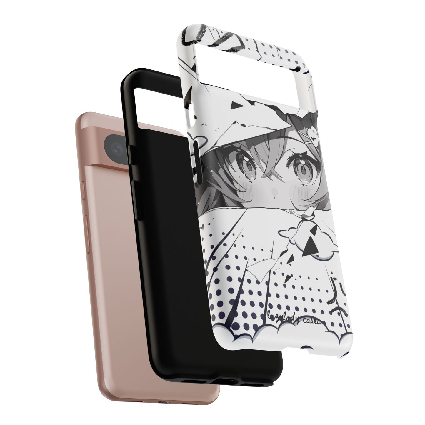 Anime Phone Case - Stylish Tough Cases with Unique Design