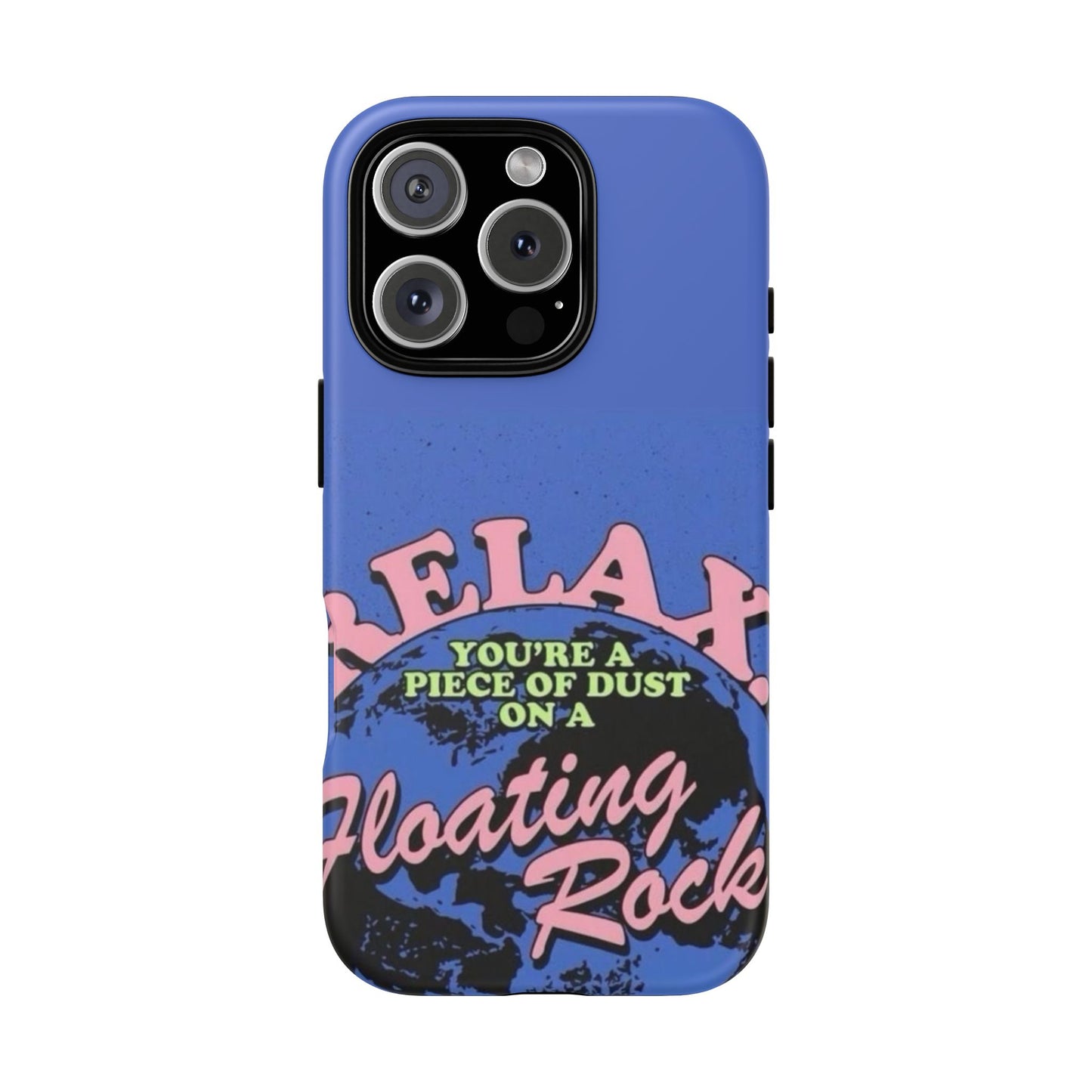 rock - Tough Cases, Unique Gift for Friends, Phone Accessory, Fun with a Message, Earthy Vibe