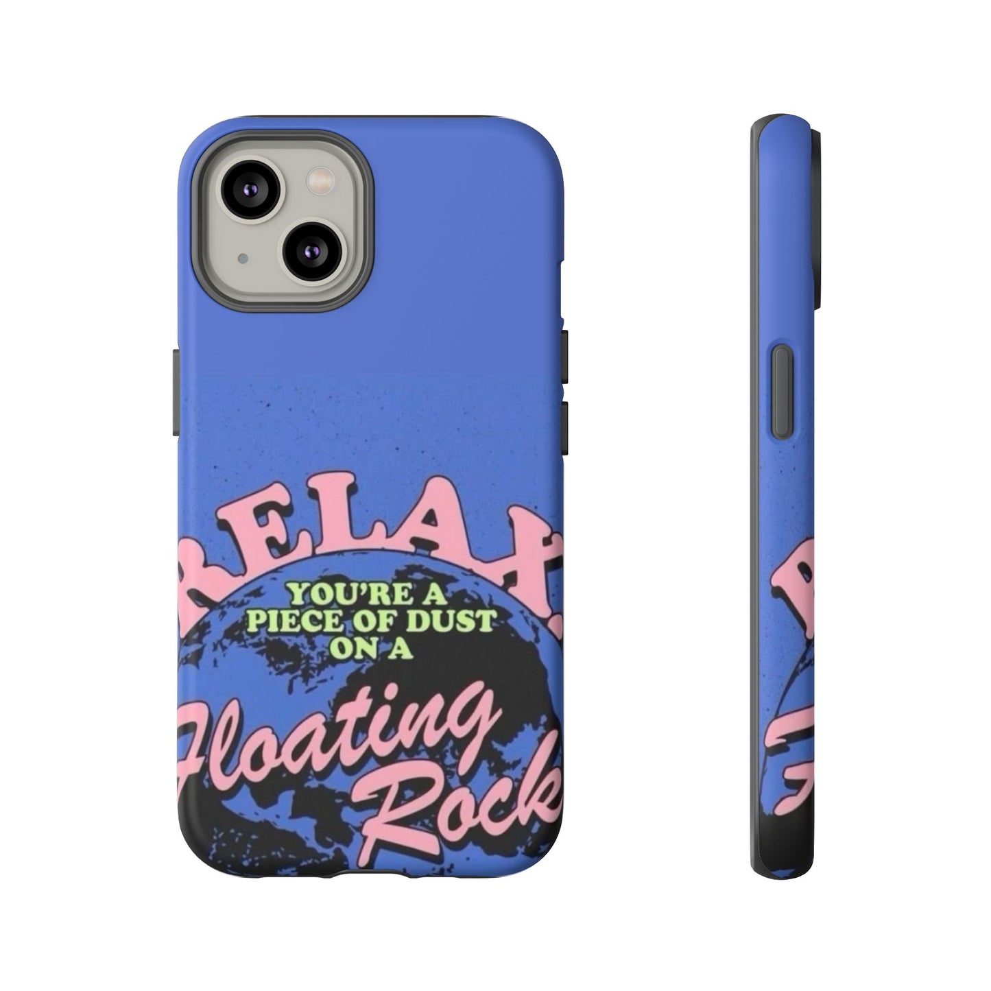 rock - Tough Cases, Unique Gift for Friends, Phone Accessory, Fun with a Message, Earthy Vibe