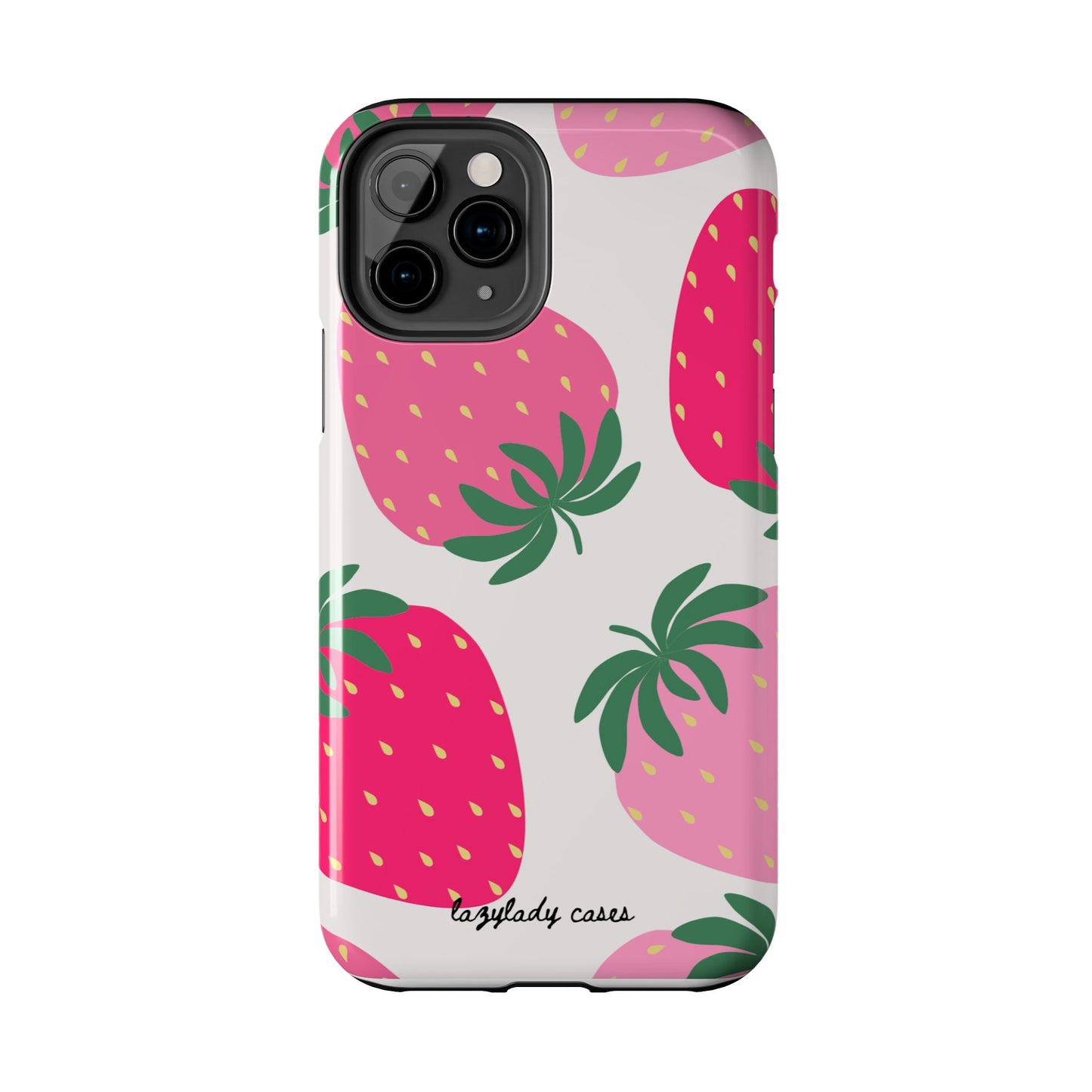 Big Berry -Tough Phone Cases
