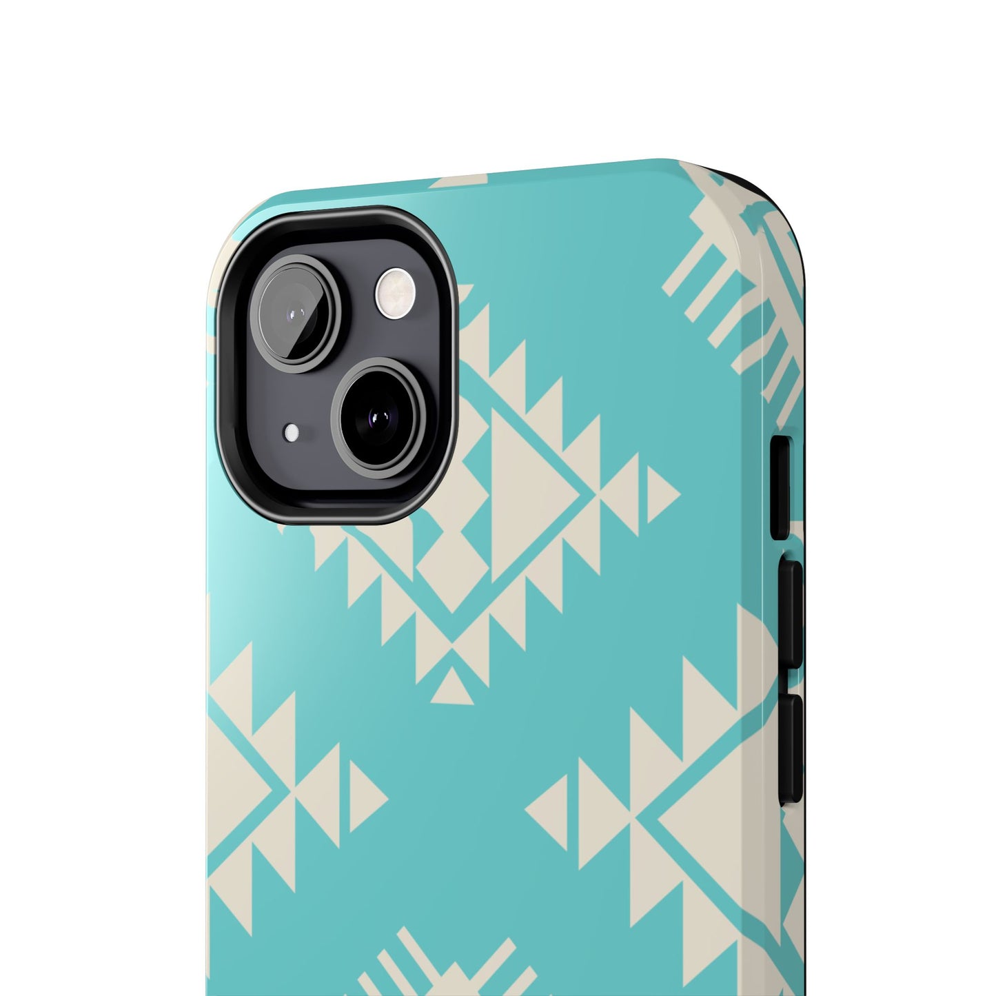 Tough Phone Cases - Bohemian Tribal Pattern - Durable Protection for Outdoor Enthusiasts