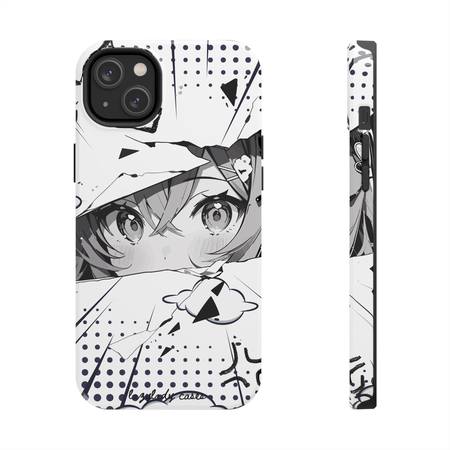 Wild Book Tough Phone Cases