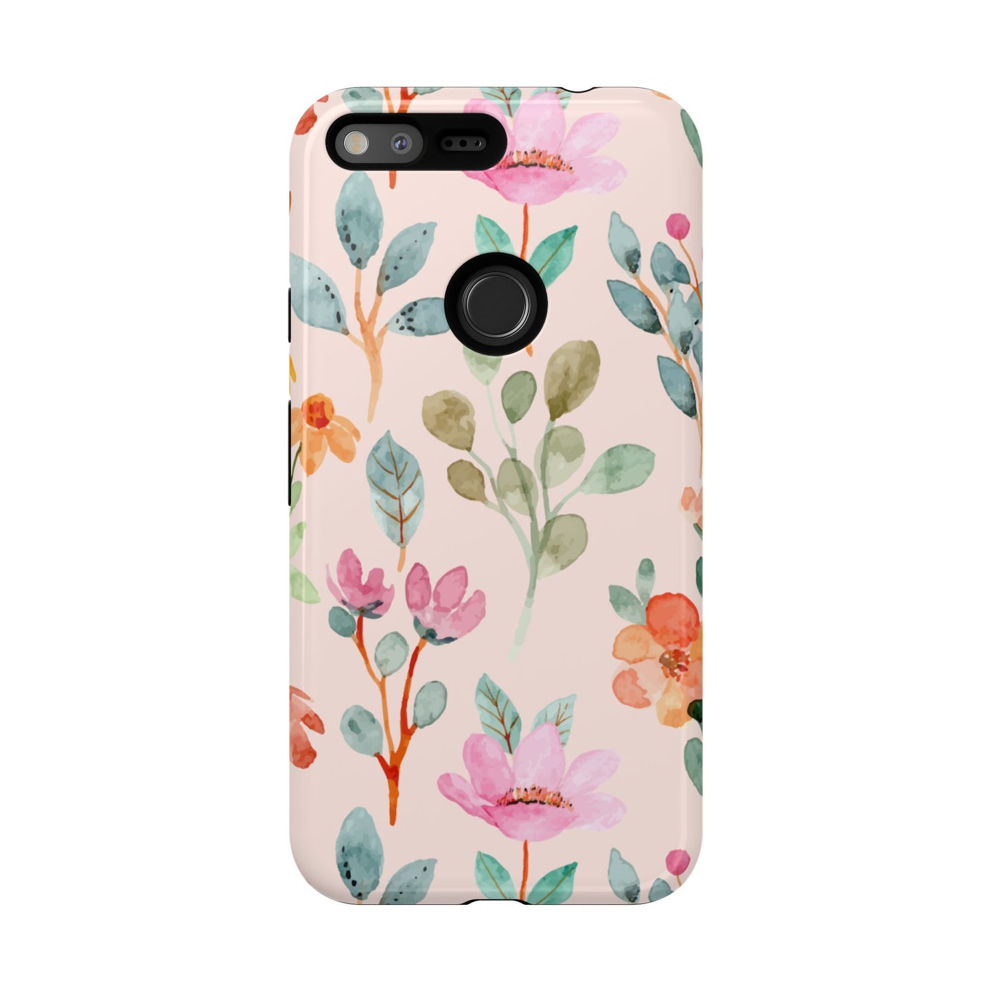 Wild Flower Phone Case - Tough Cases with Beautiful Botanical Design