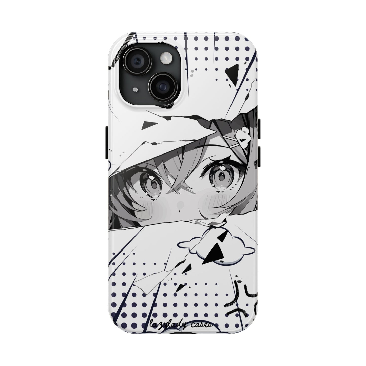 Wild Book Tough Phone Cases