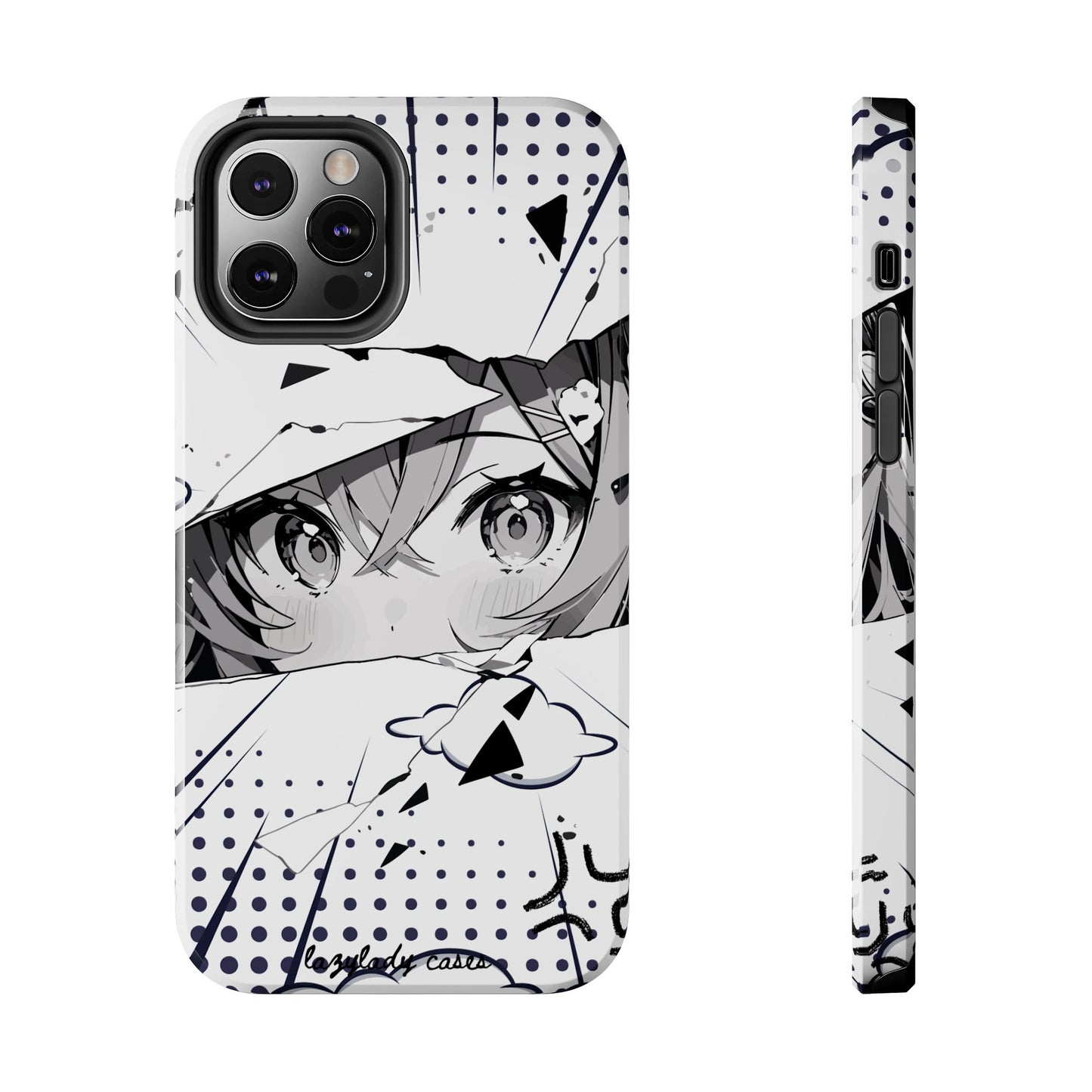 Wild Book Tough Phone Cases
