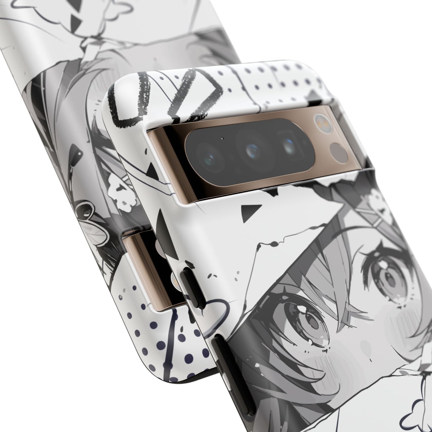 Anime Phone Case - Stylish Tough Cases with Unique Design