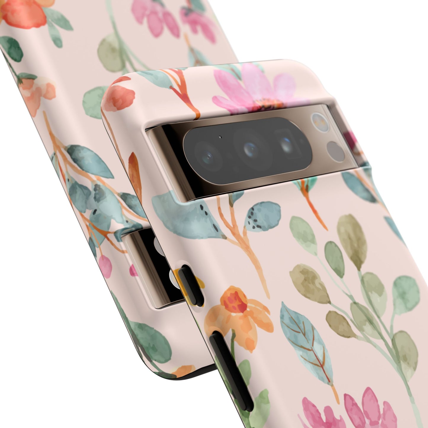 Wild Flower Phone Case - Tough Cases with Beautiful Botanical Design