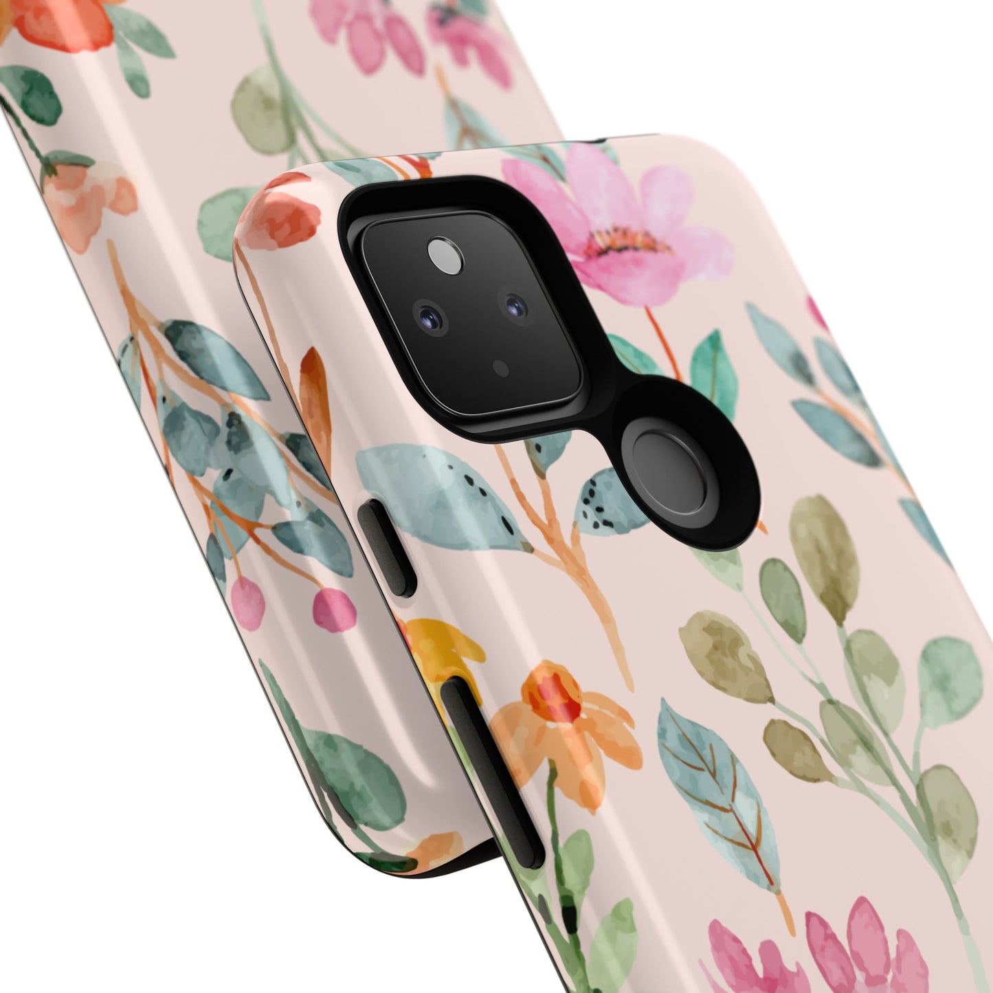 Wild Flower Phone Case - Tough Cases with Beautiful Botanical Design