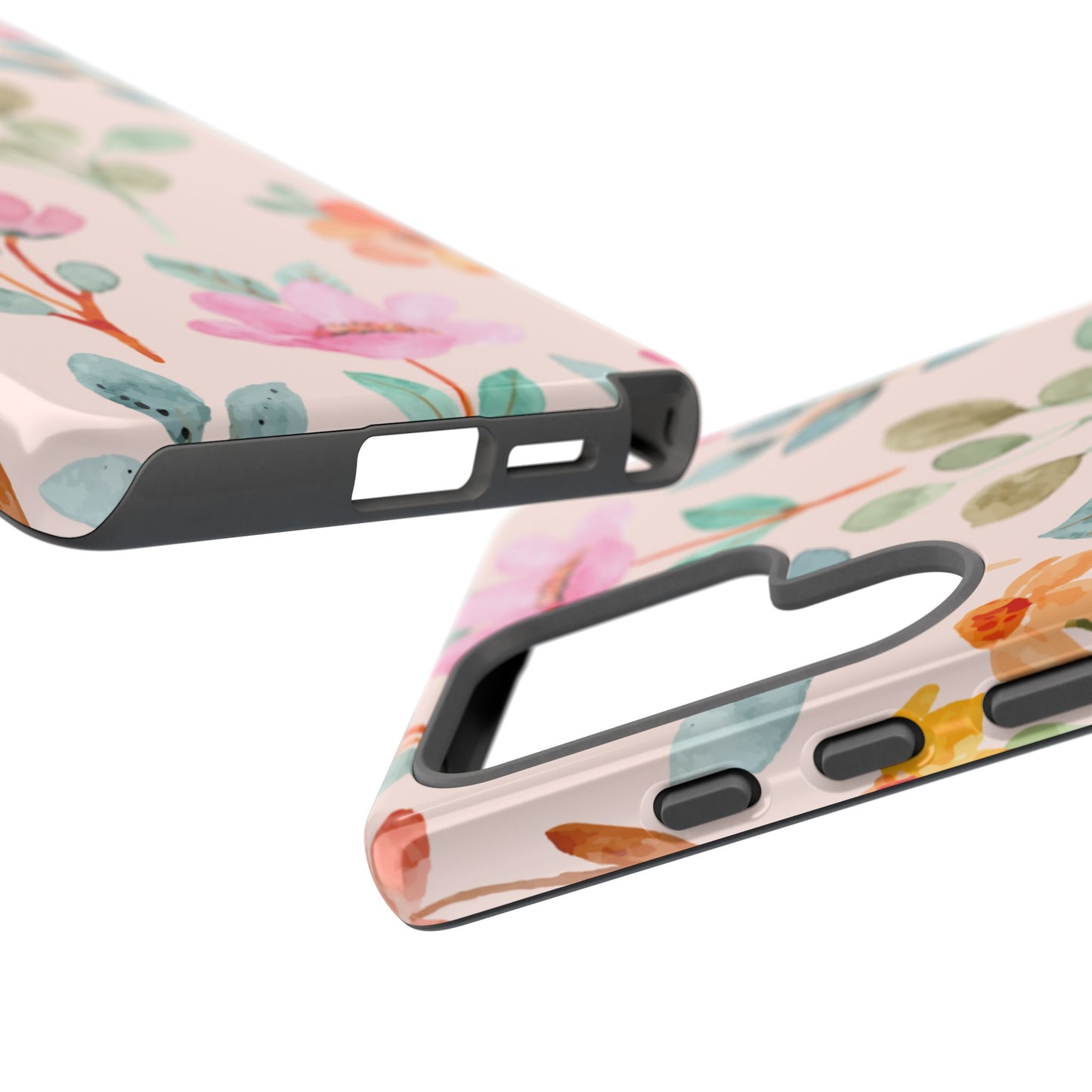 Wild Flower Phone Case - Tough Cases with Beautiful Botanical Design