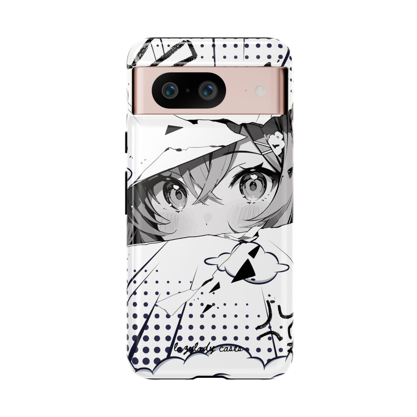 Anime Phone Case - Stylish Tough Cases with Unique Design