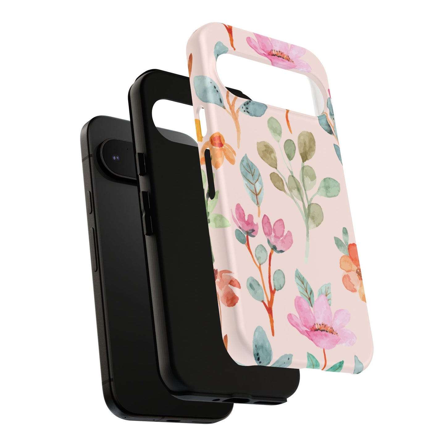 Wild Flower Phone Case - Tough Cases with Beautiful Botanical Design