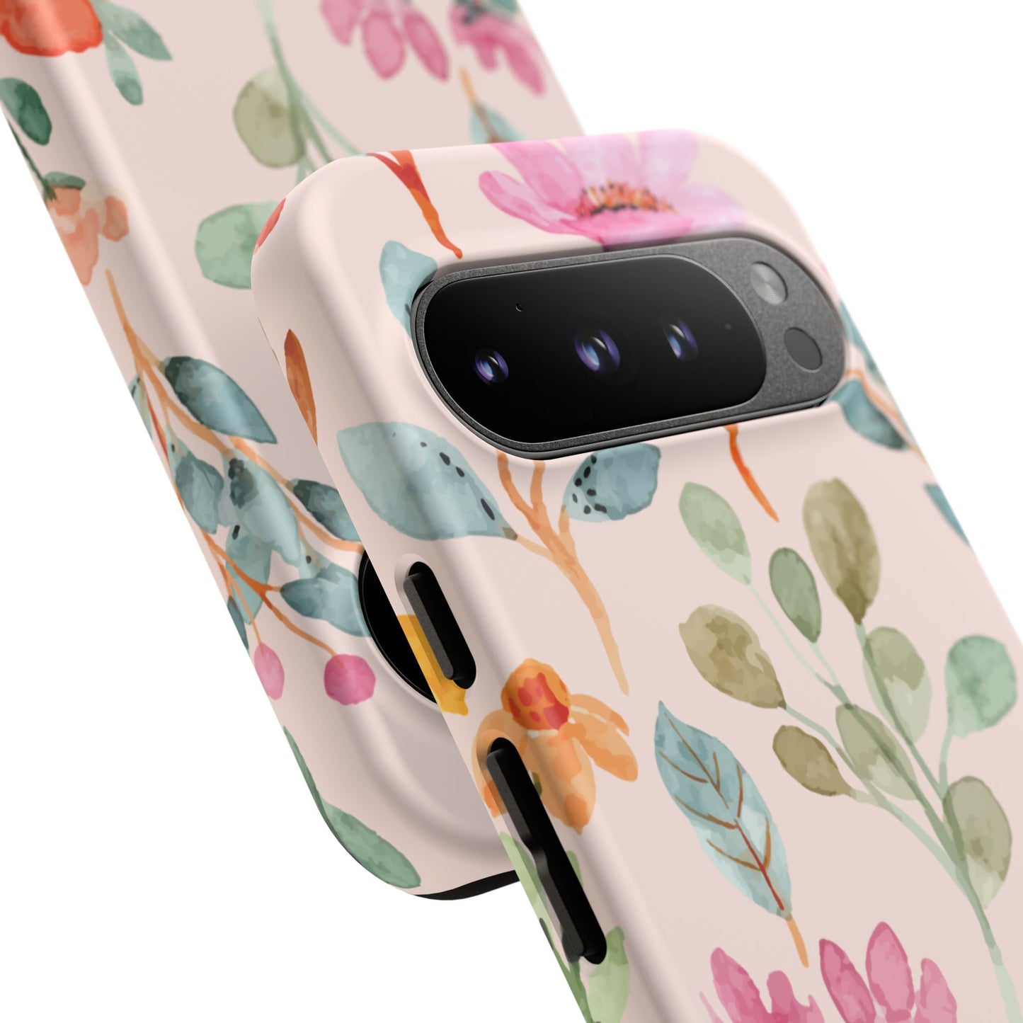 Wild Flower Phone Case - Tough Cases with Beautiful Botanical Design