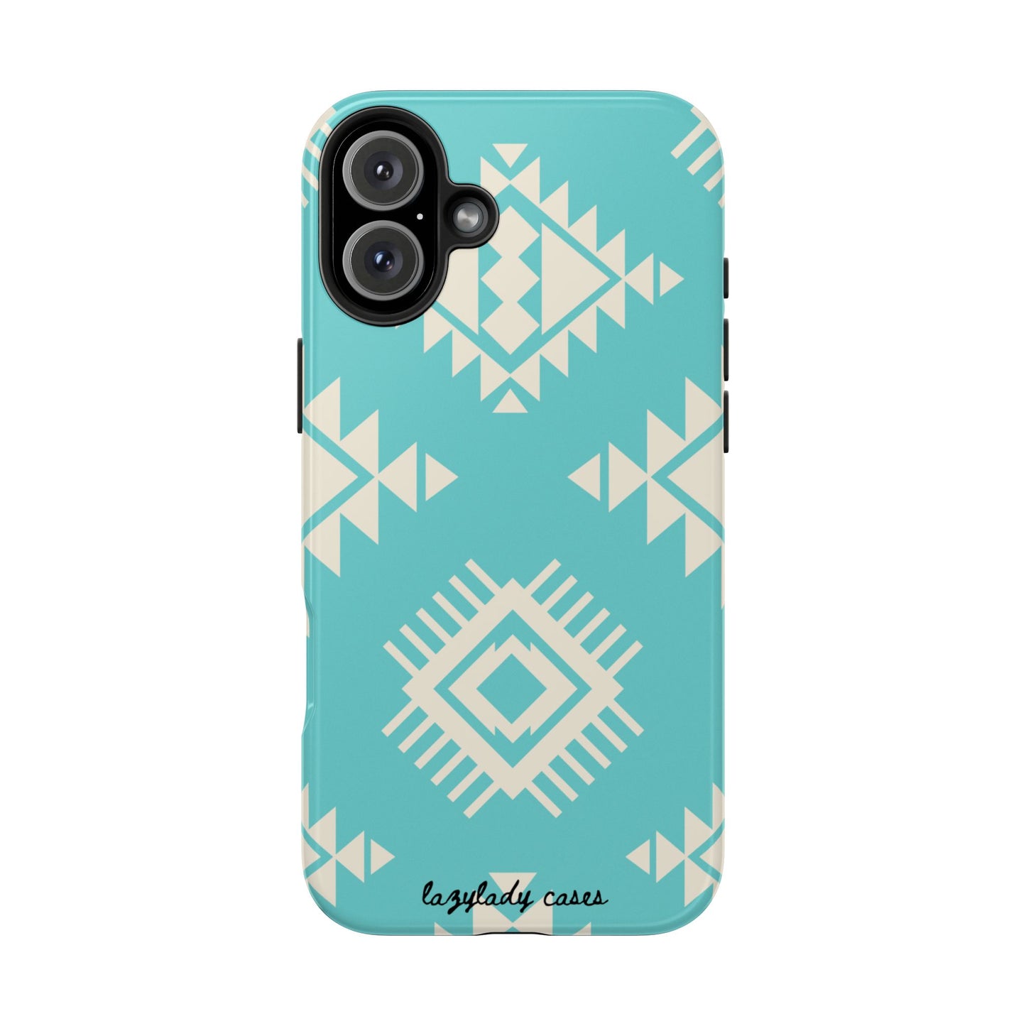 Tough Phone Cases - Bohemian Tribal Pattern - Durable Protection for Outdoor Enthusiasts