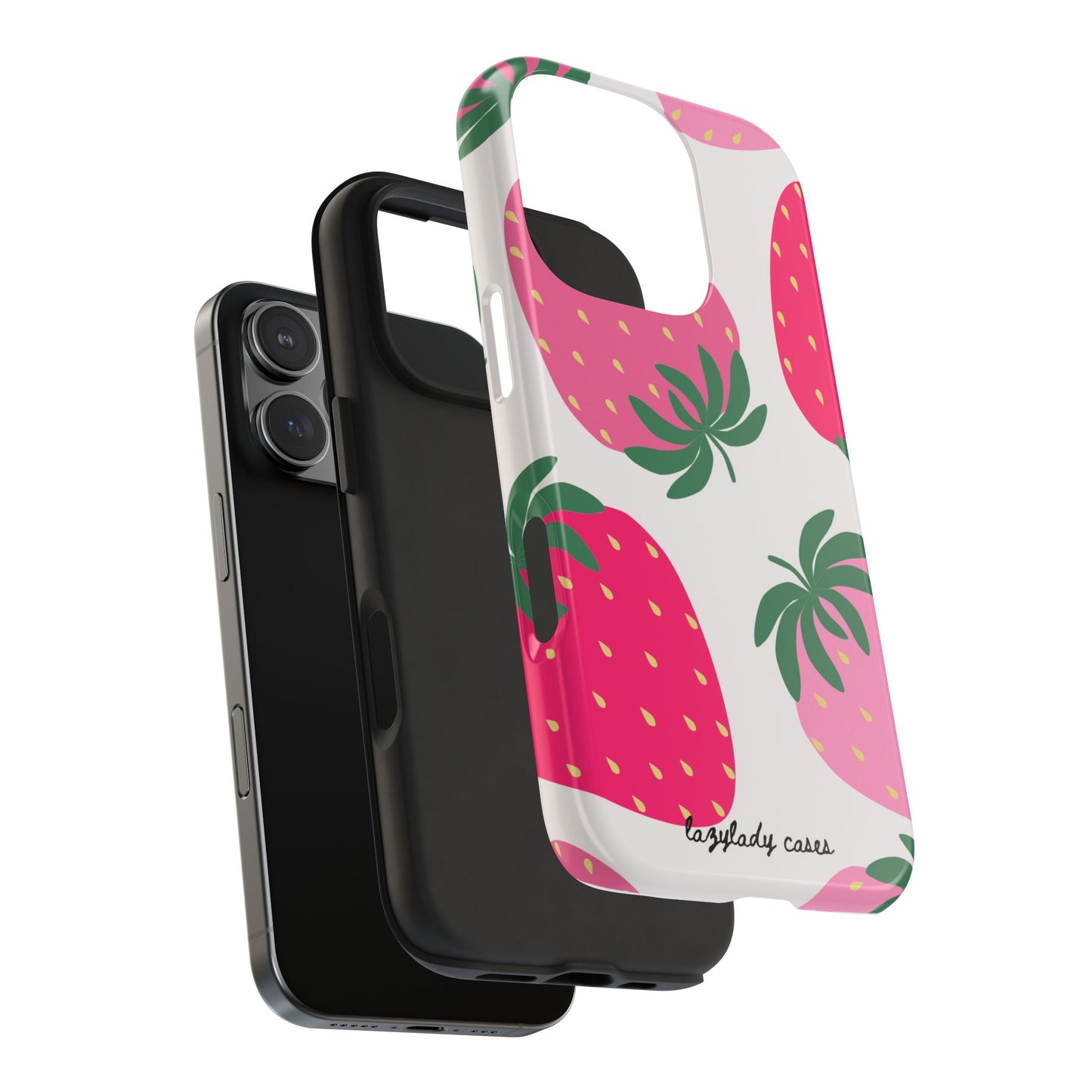 Big Berry -Tough Phone Cases