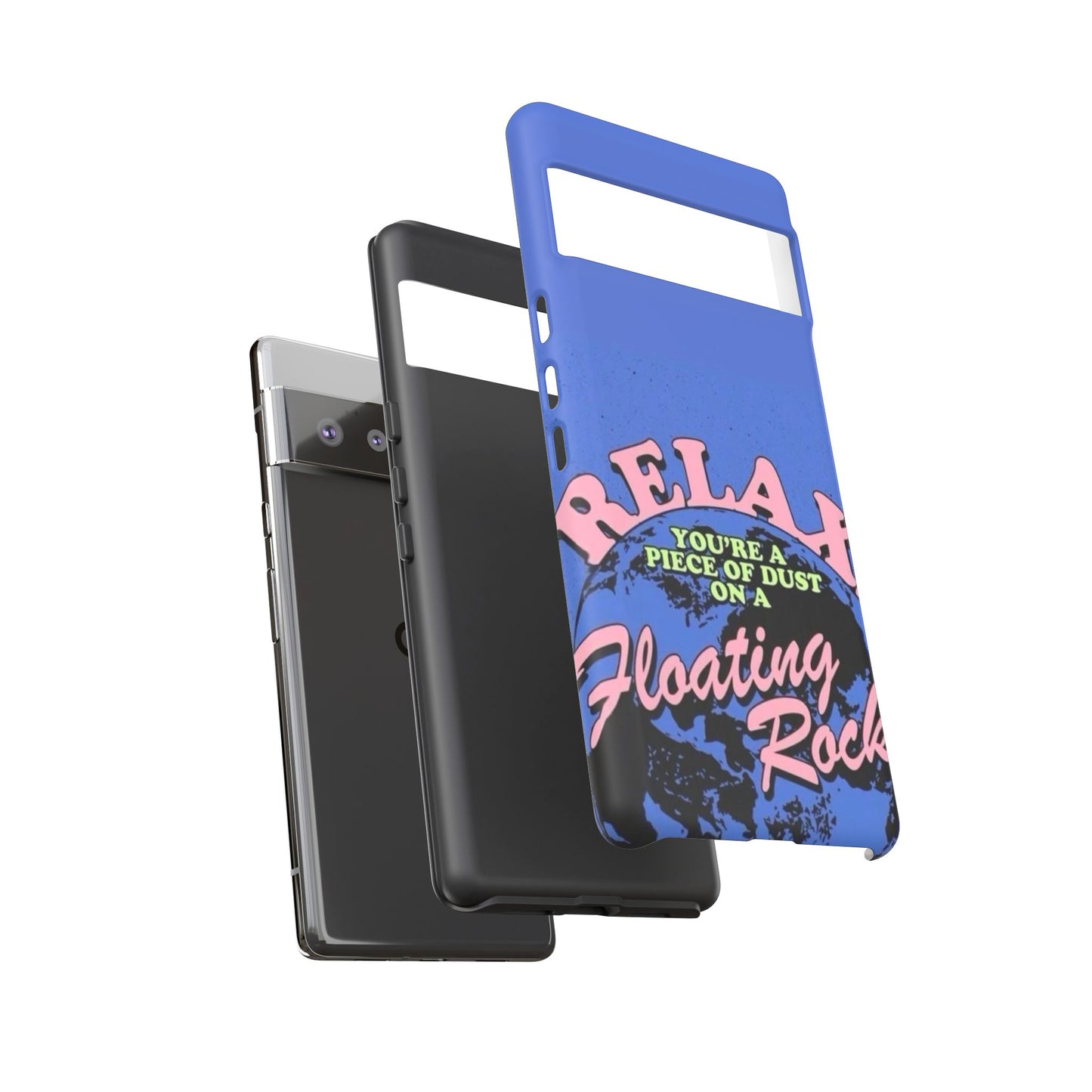 rock - Tough Cases, Unique Gift for Friends, Phone Accessory, Fun with a Message, Earthy Vibe