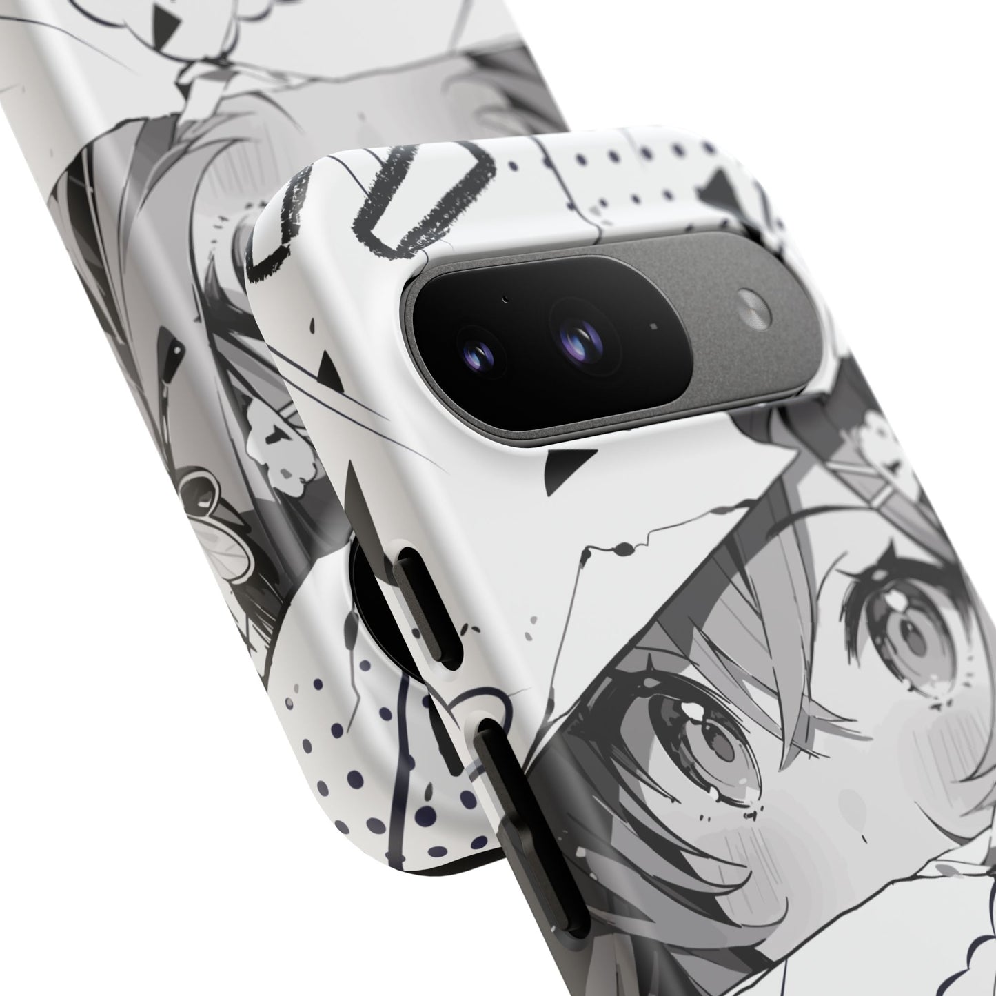 Anime Phone Case - Stylish Tough Cases with Unique Design