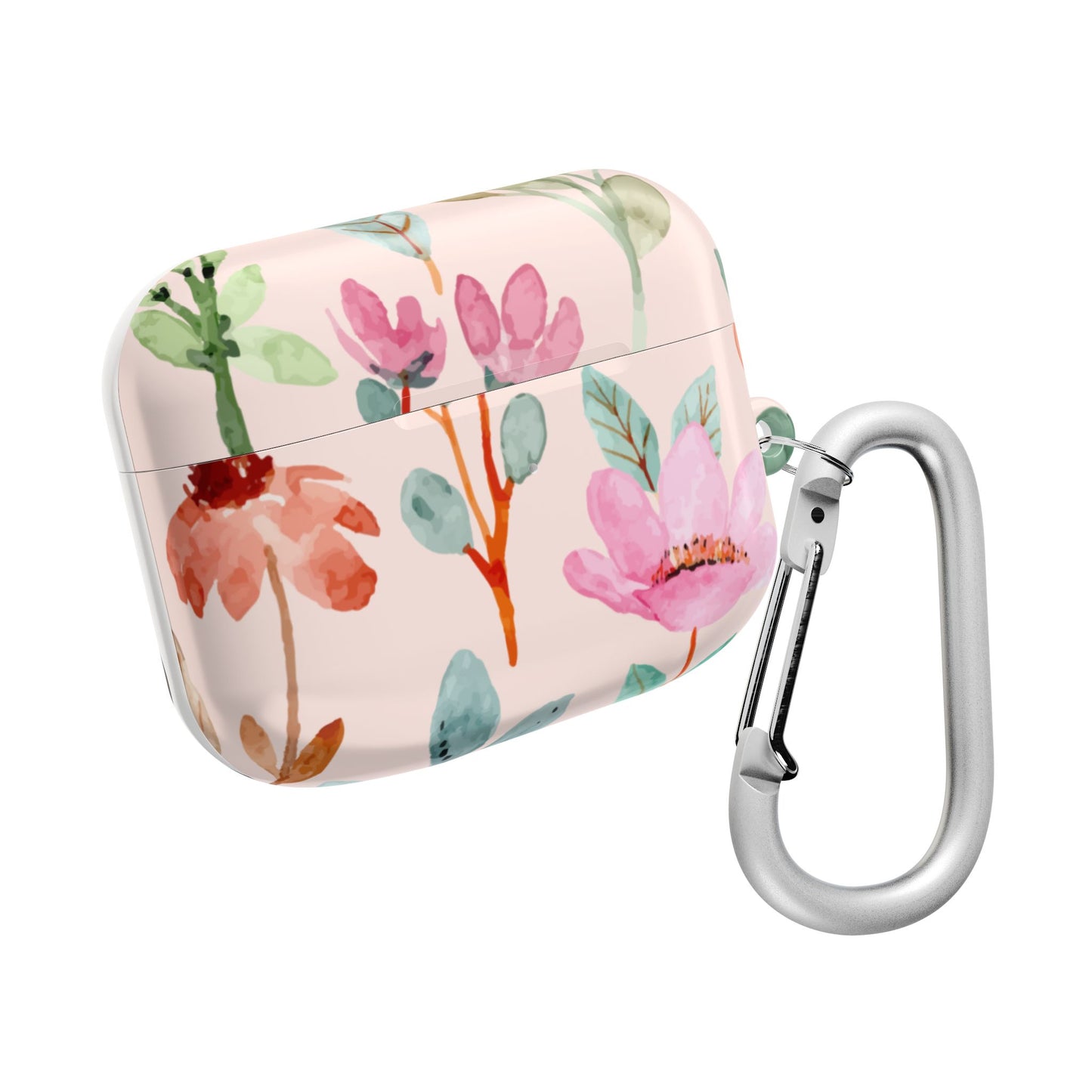 wild flower Pattern AirPod Cases - Stylish and Protective Earbud Covers