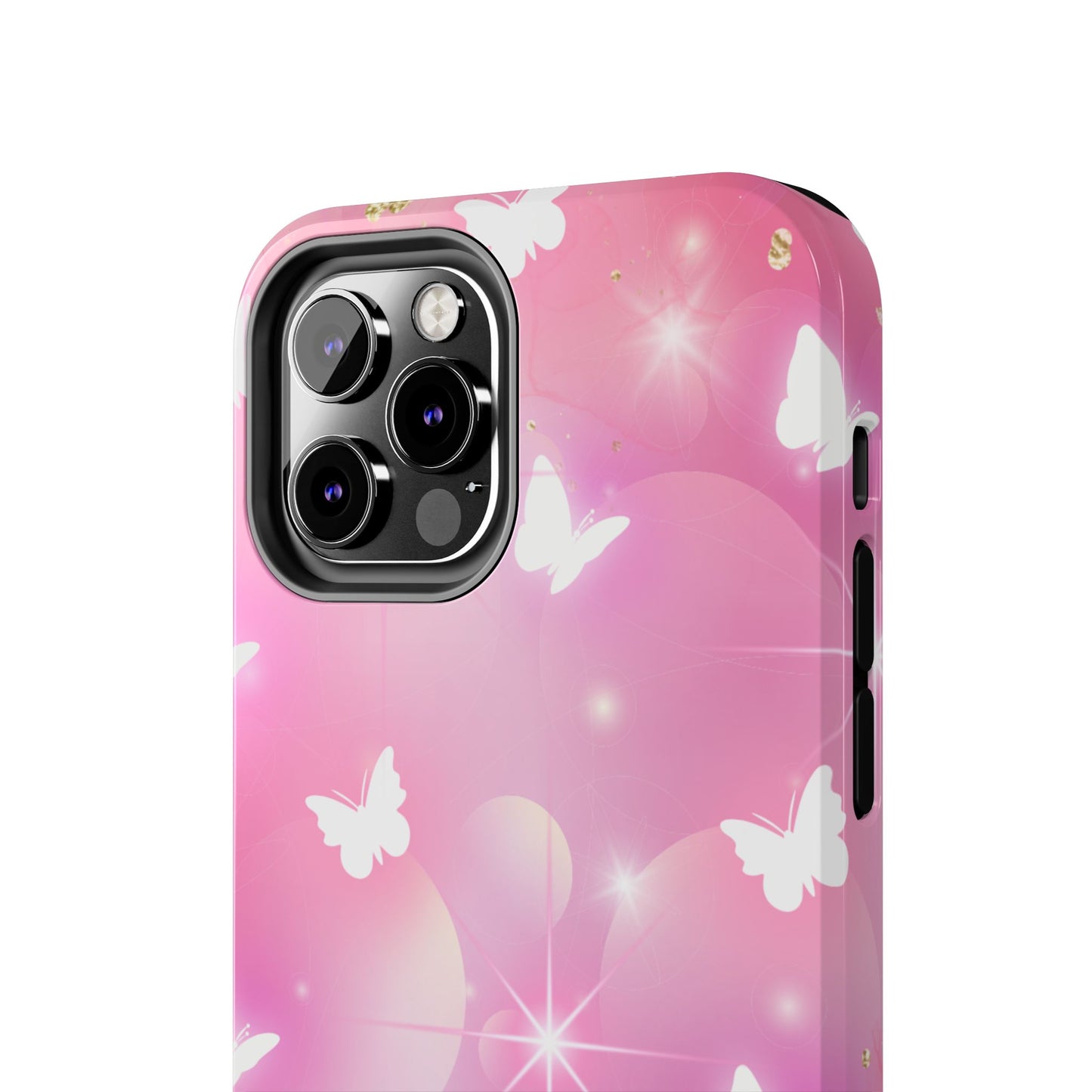 Butterfly Bloom Tough Phone Cases, Stylish Protection, Gifts for Her, Trendy Accessories, Spring Vibe, Phone Cover