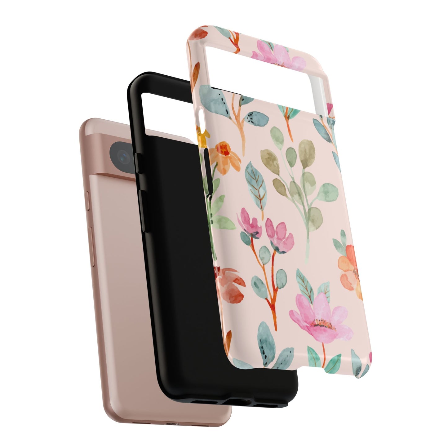 Wild Flower Phone Case - Tough Cases with Beautiful Botanical Design