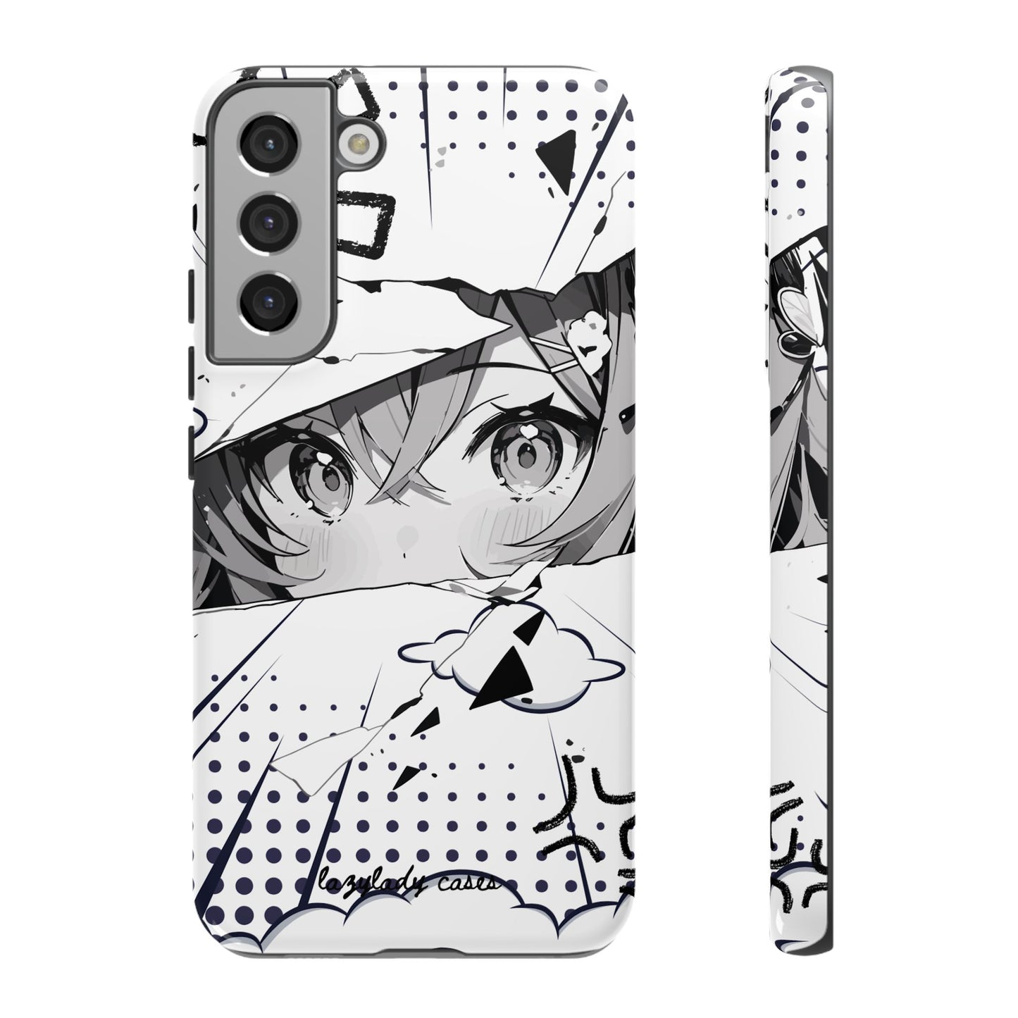 Anime Phone Case - Stylish Tough Cases with Unique Design